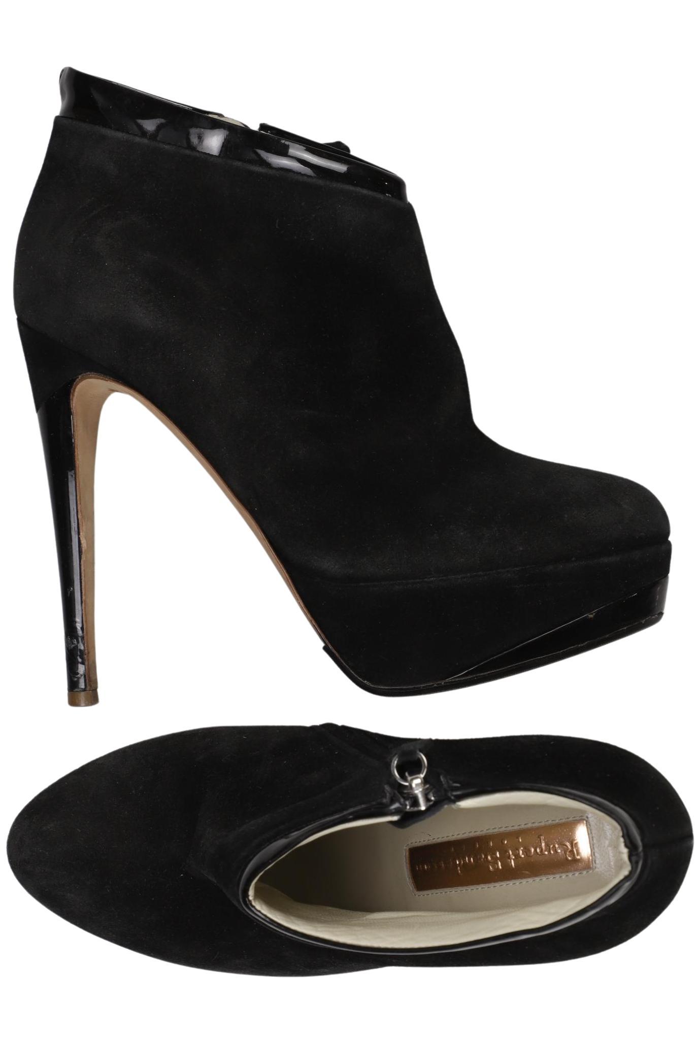 

Rupert Sanderson Damen Stiefelette, schwarz, Gr. 36.5