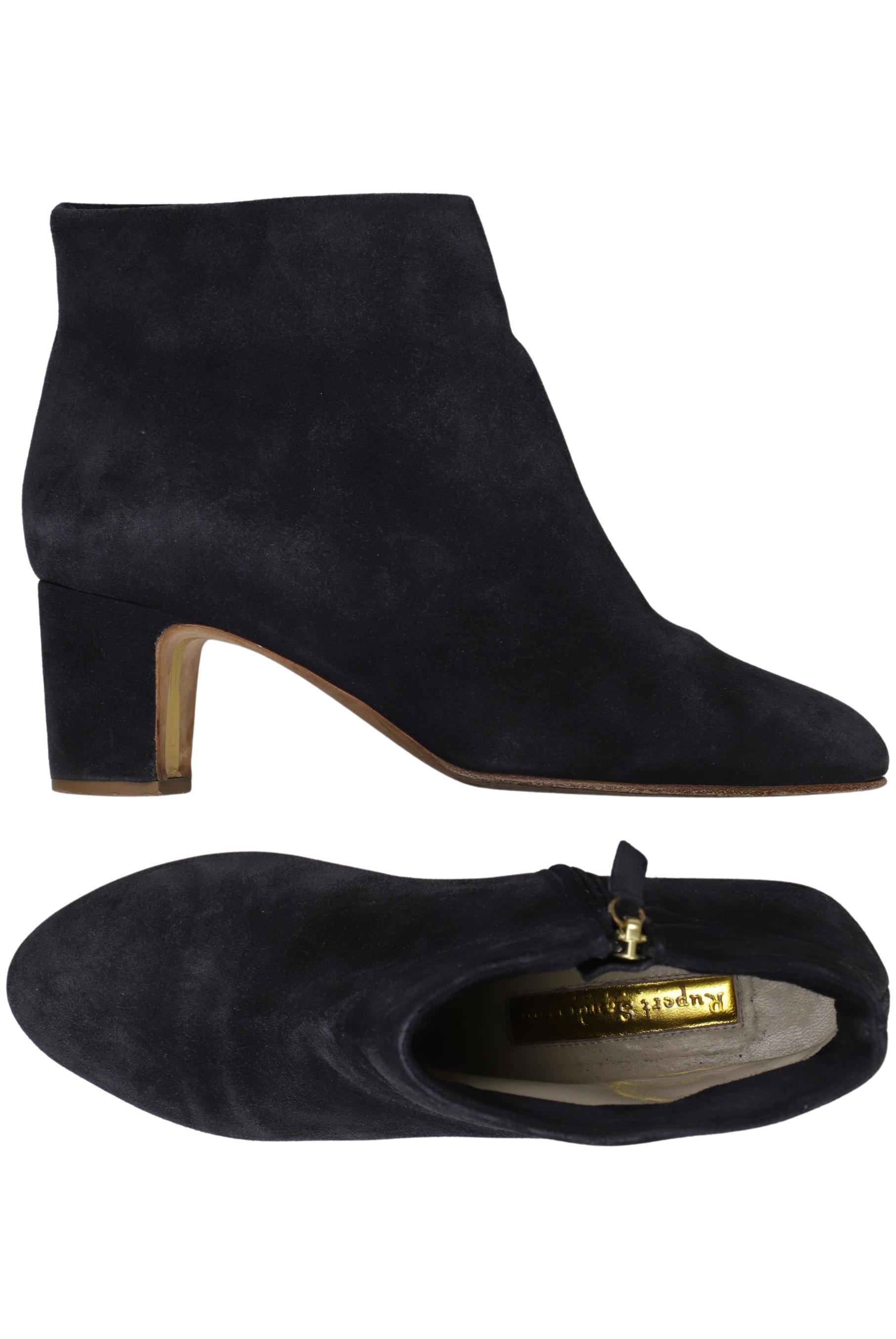 

Rupert Sanderson Damen Stiefelette, marineblau, Gr. 40