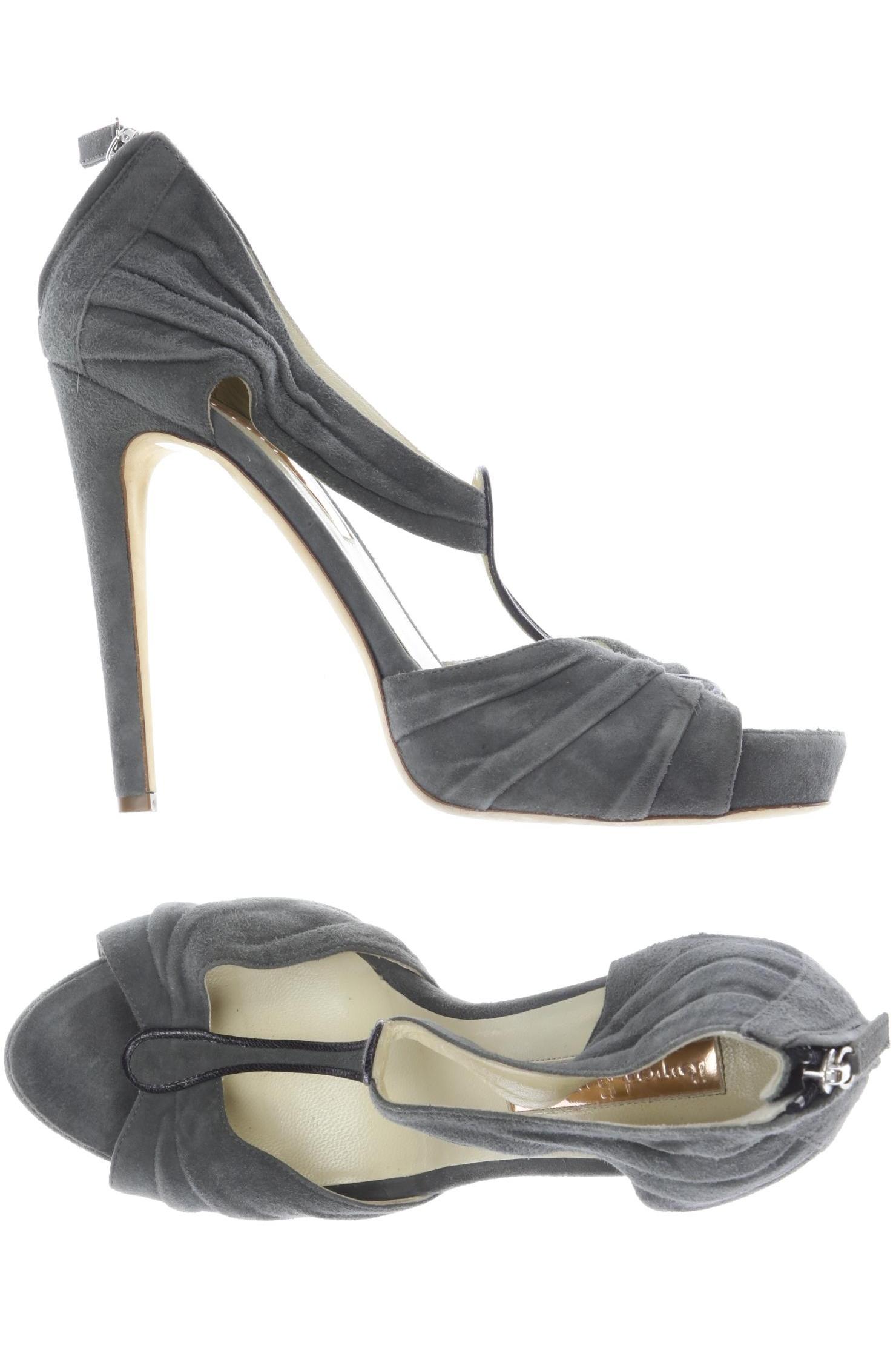 

Rupert Sanderson Damen Pumps, grau, Gr. 40.5
