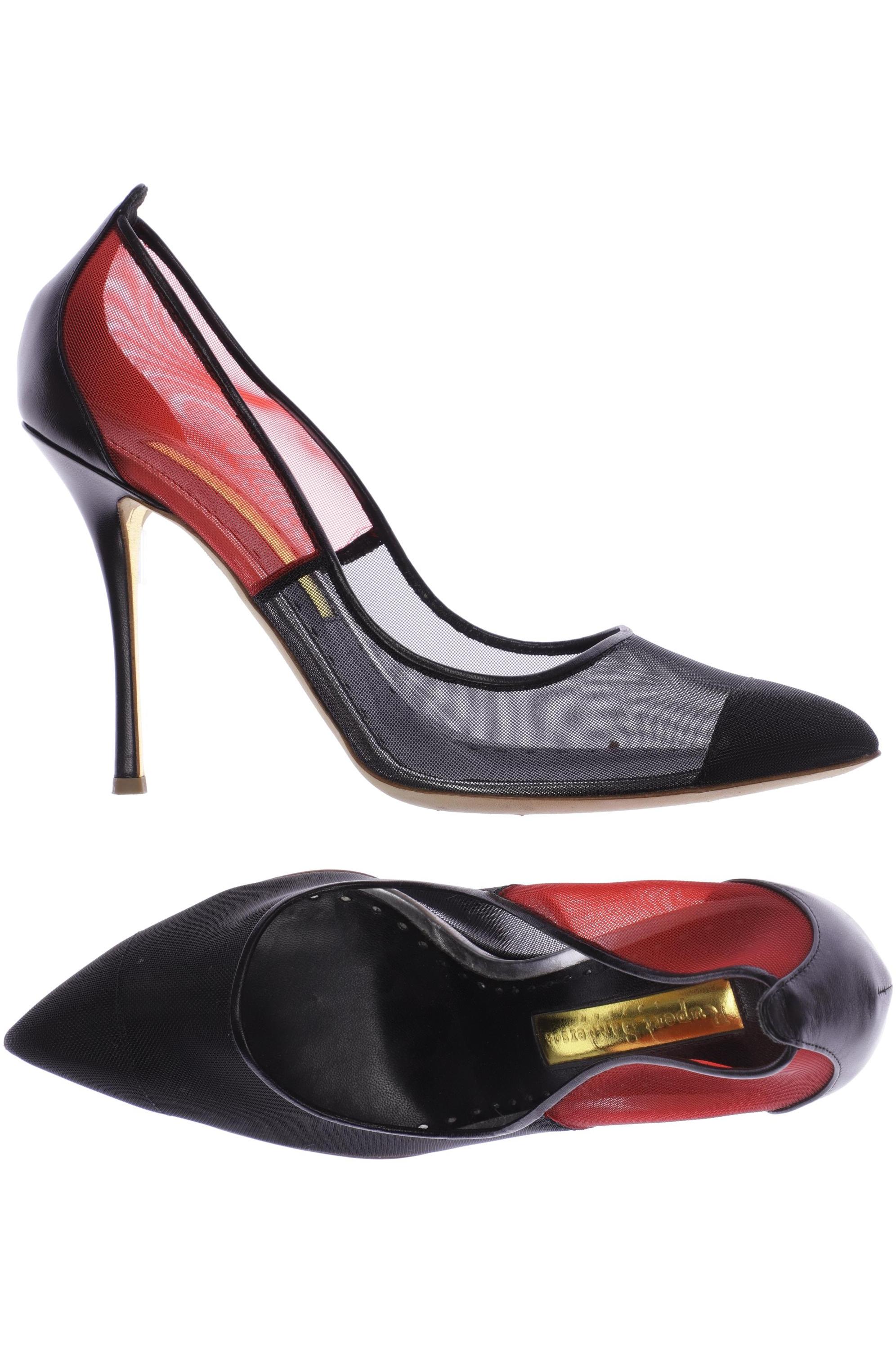 

Rupert Sanderson Damen Pumps, schwarz