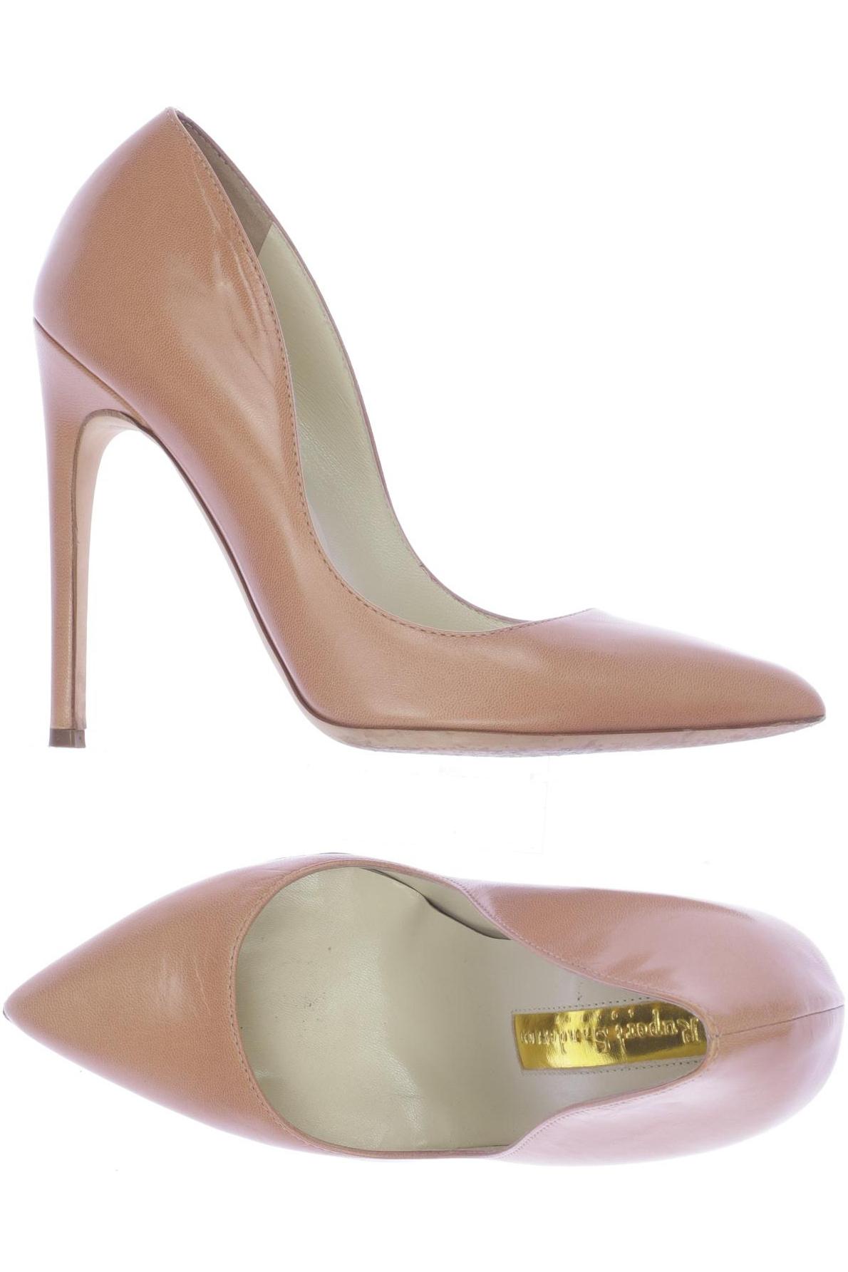 

Rupert Sanderson Damen Pumps, orange, Gr. 36