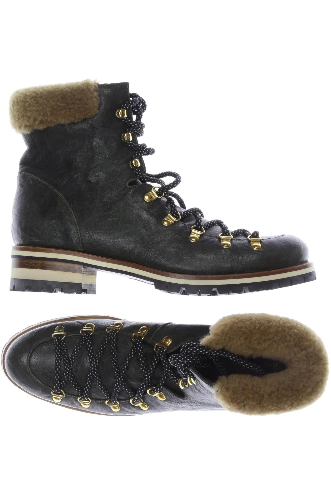 

Rupert Sanderson Damen Stiefelette, grün, Gr. 37