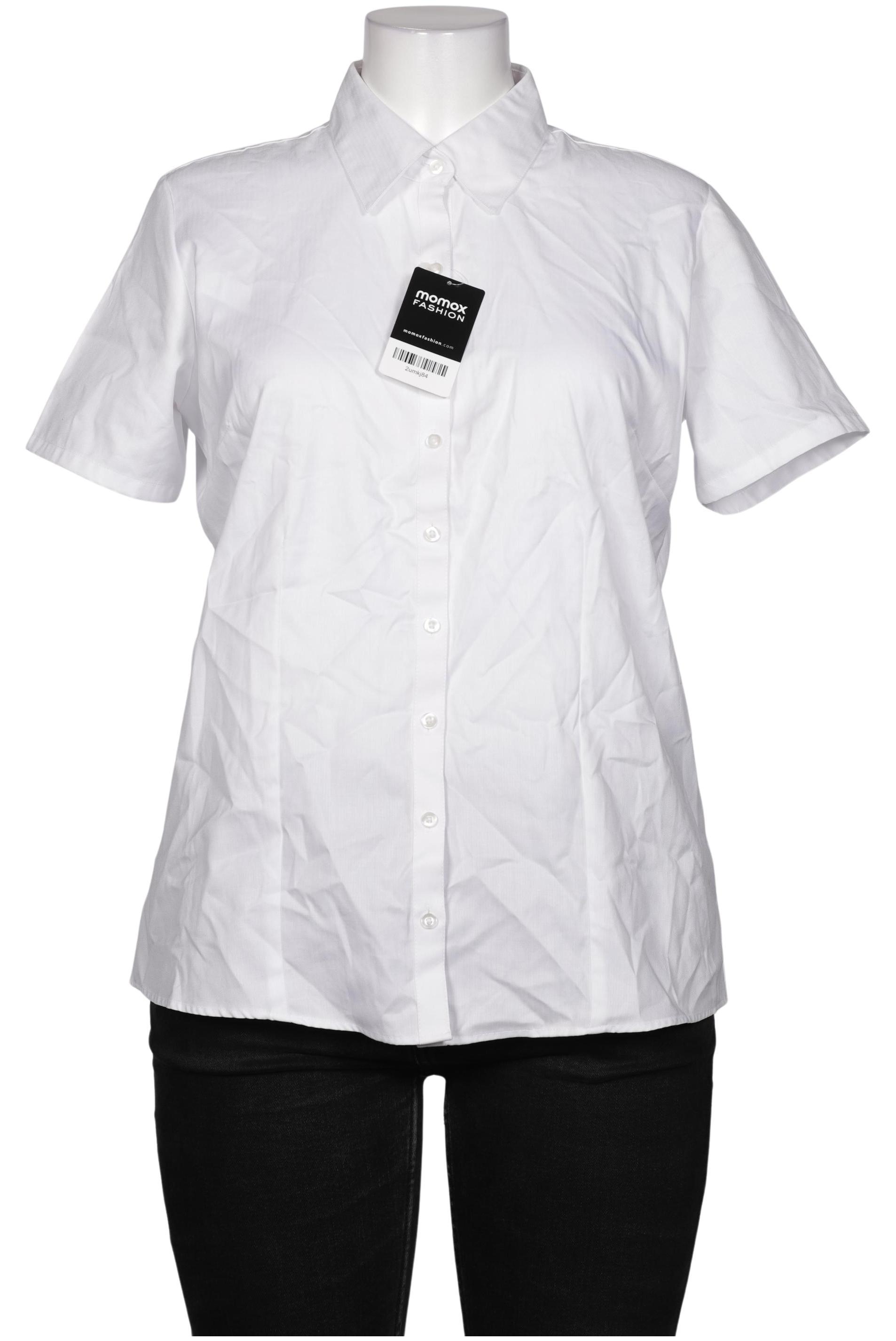 

Russell Athletic Damen Bluse, weiß, Gr. 44