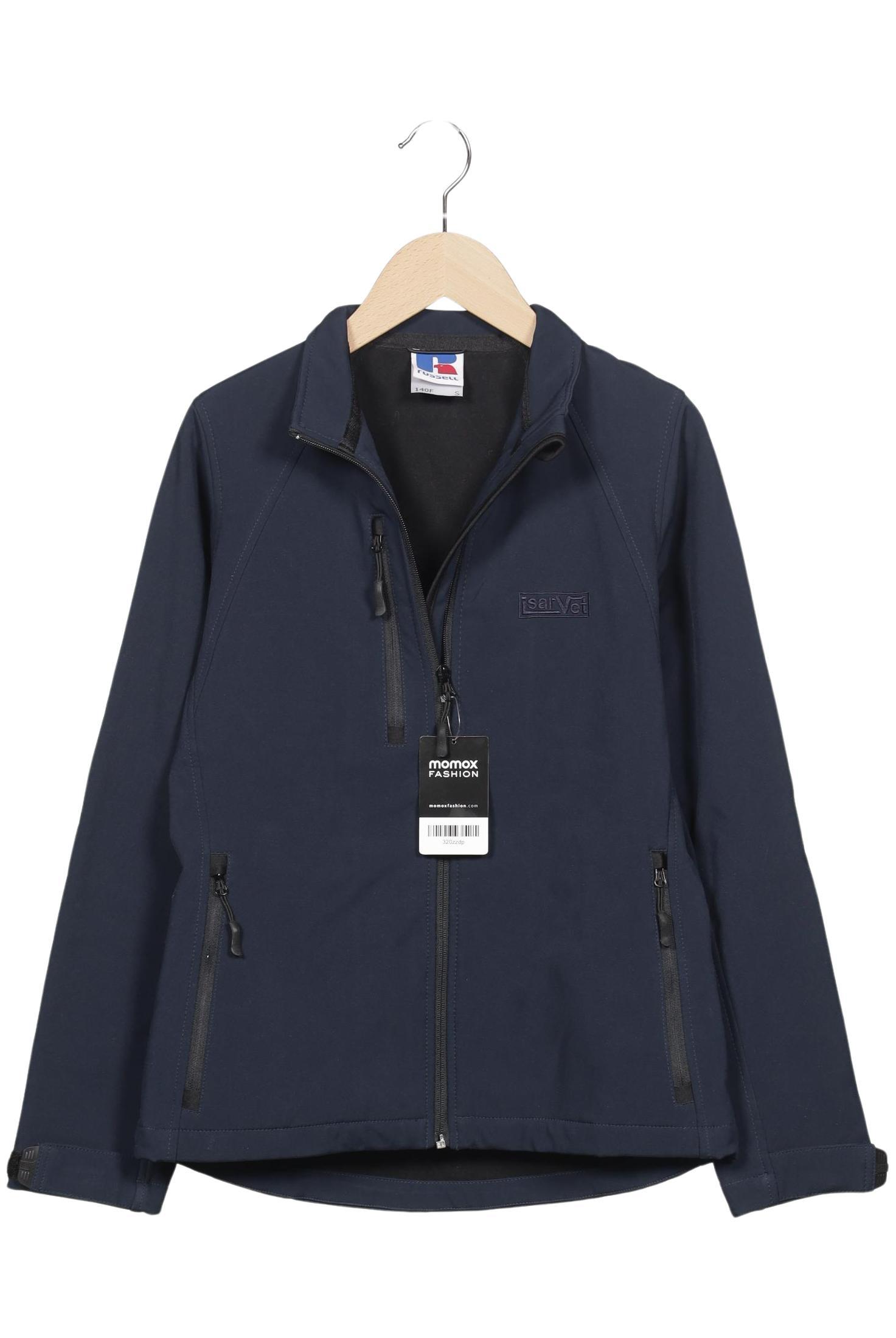 

Russell Athletic Damen Jacke, marineblau, Gr. 36