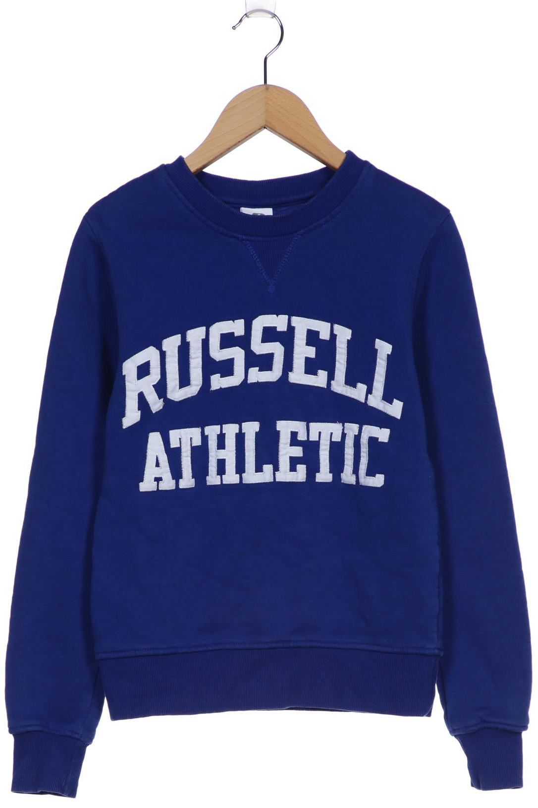 

Russell Athletic Damen Sweatshirt, marineblau