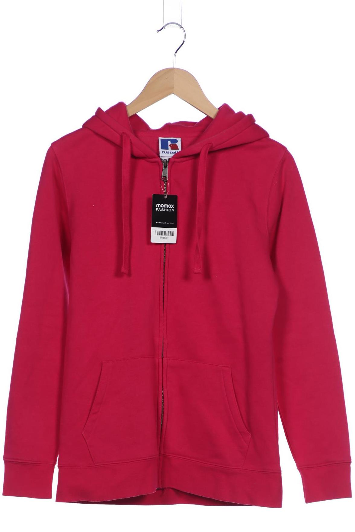 

Russell Athletic Damen Kapuzenpullover, pink, Gr. 42