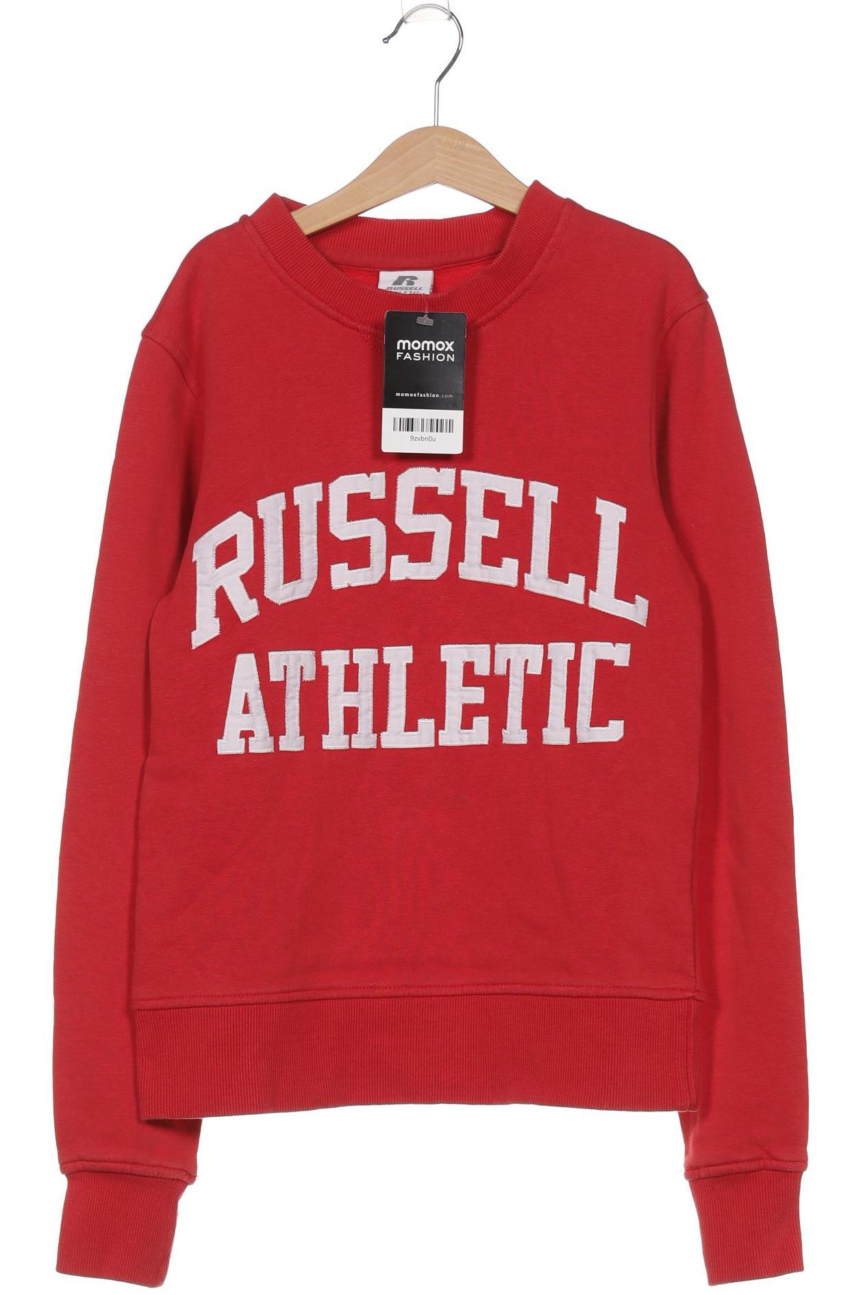 

Russell Athletic Damen Sweatshirt, rot, Gr. 34