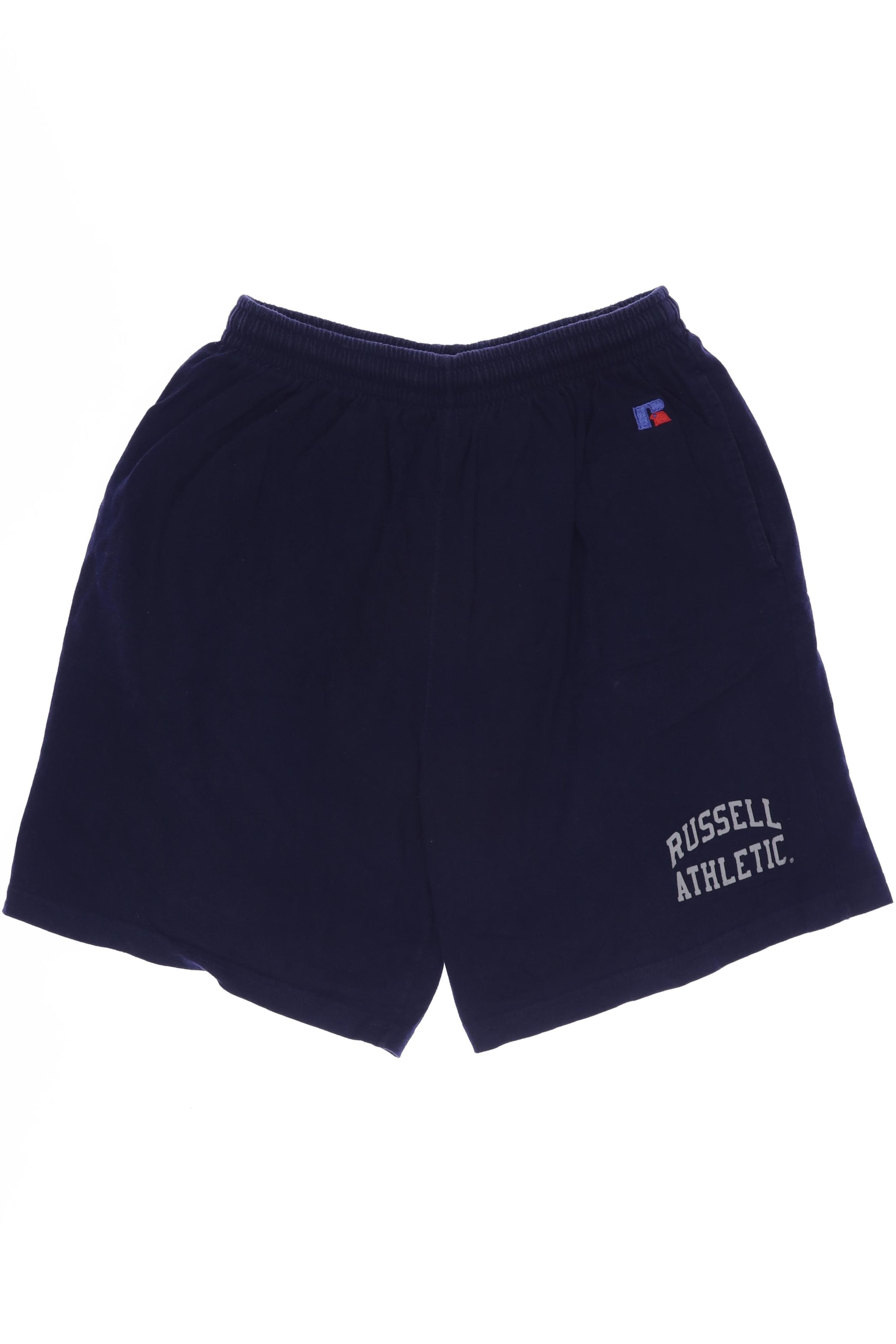 

Russell Athletic Damen Shorts, marineblau, Gr. 38