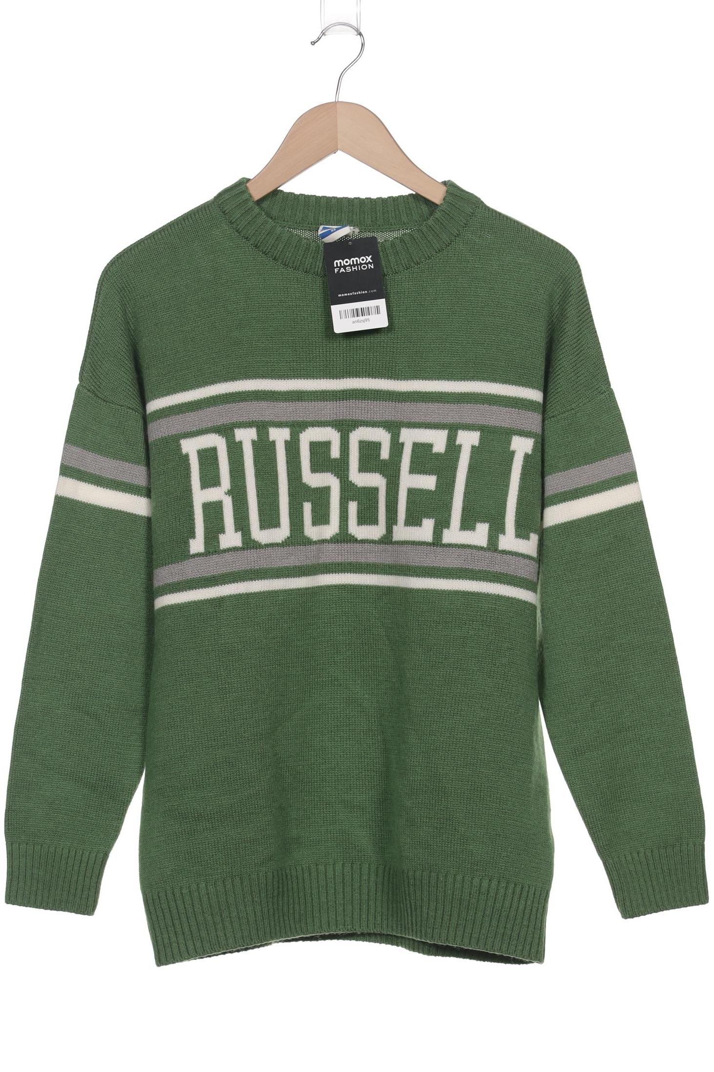 

Russell Athletic Damen Pullover, grün, Gr. 34