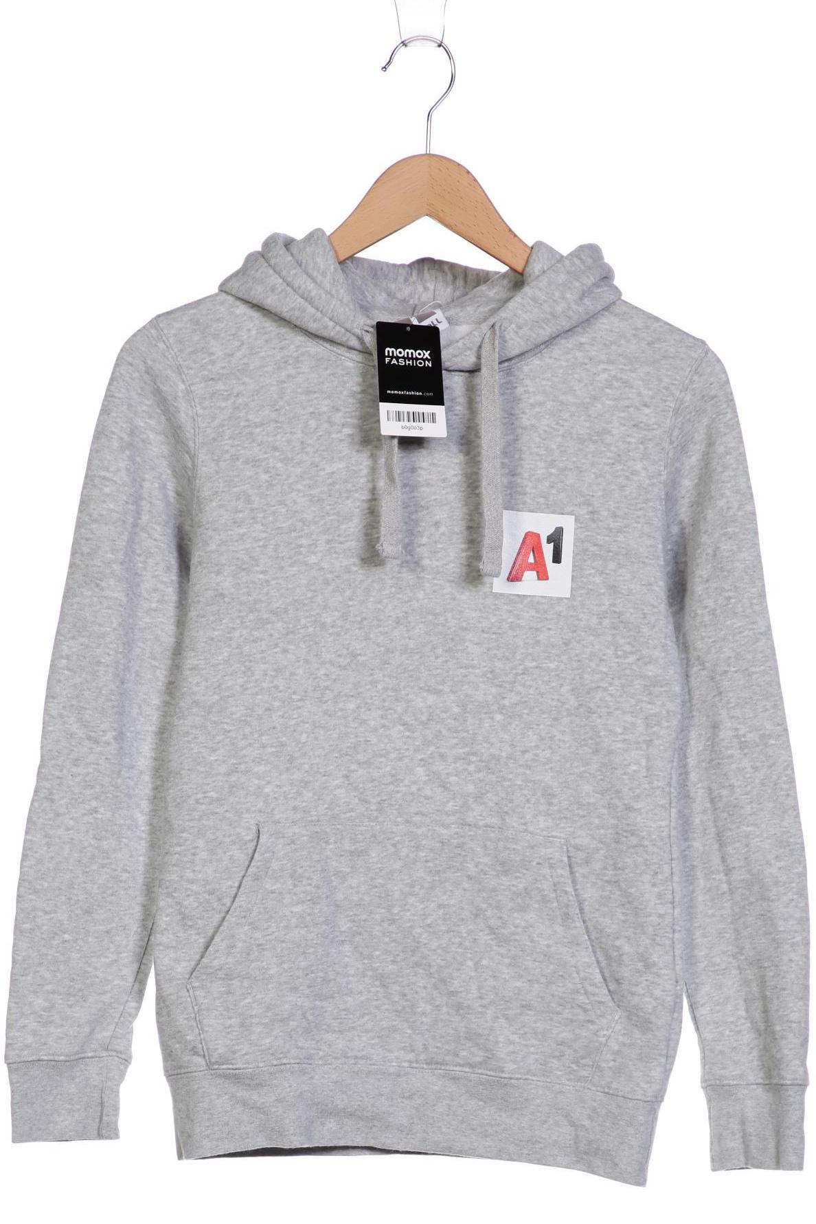 

Russell Athletic Damen Kapuzenpullover, grau