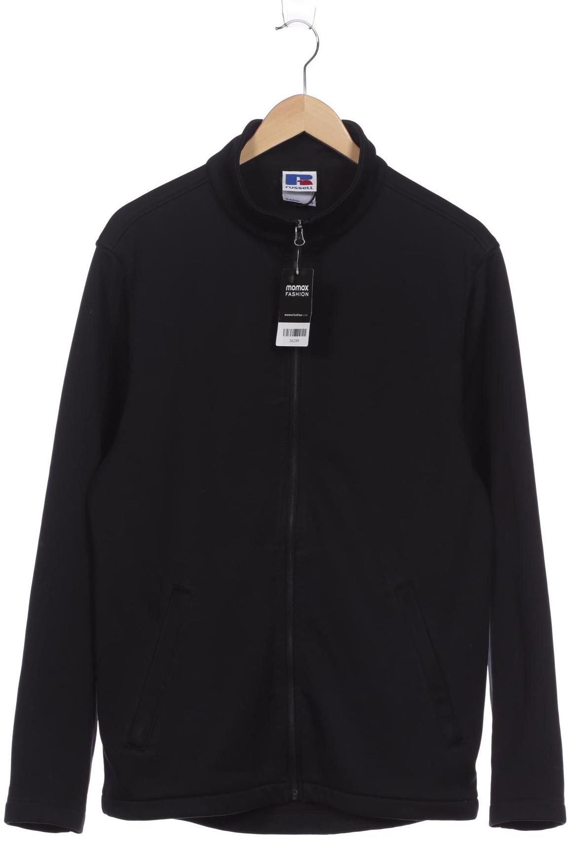 

Russell Athletic Damen Jacke, schwarz, Gr. 38