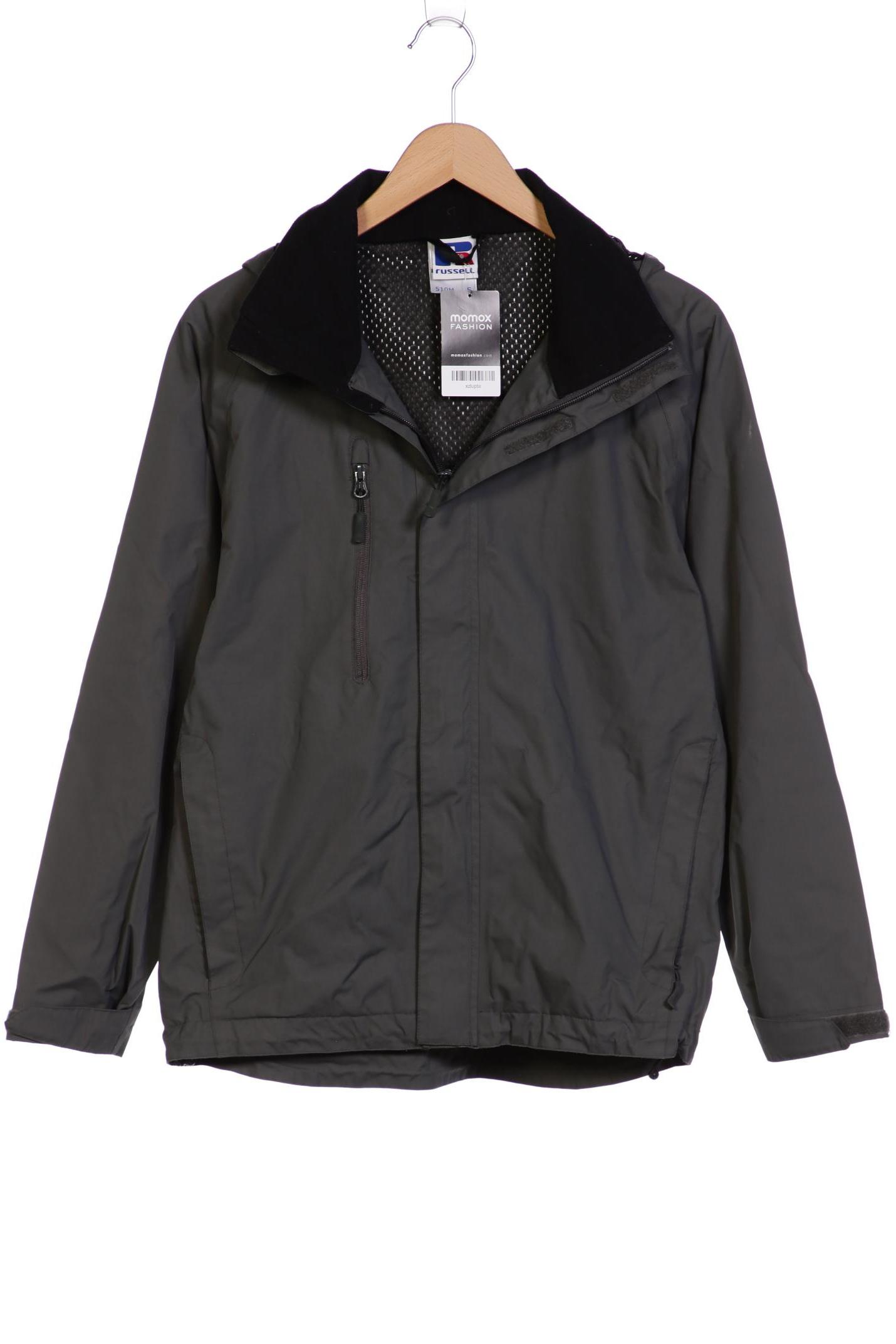 

Russell Athletic Damen Jacke, grau