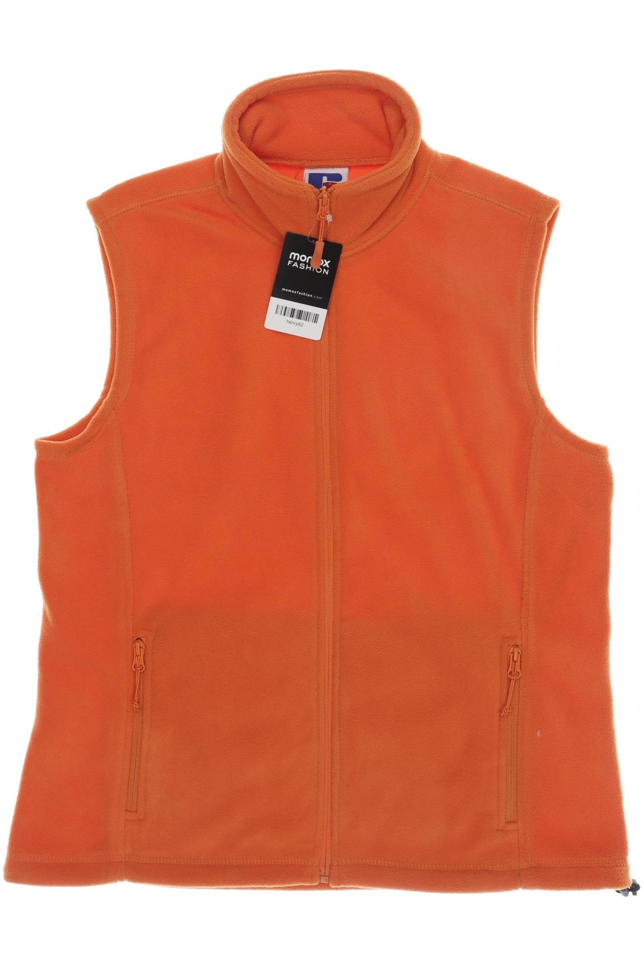 

Russell Athletic Damen Weste, orange, Gr. 42