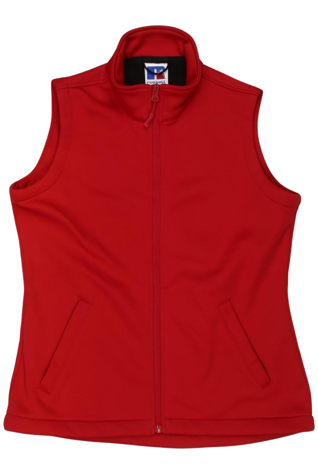 

Russell Athletic Damen Weste, rot, Gr. 36