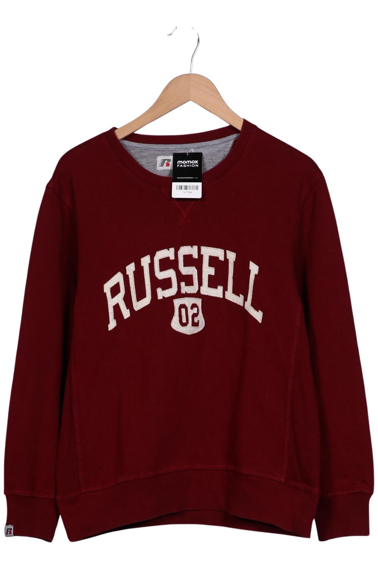

Russell Athletic Damen Sweatshirt, rot, Gr. 36