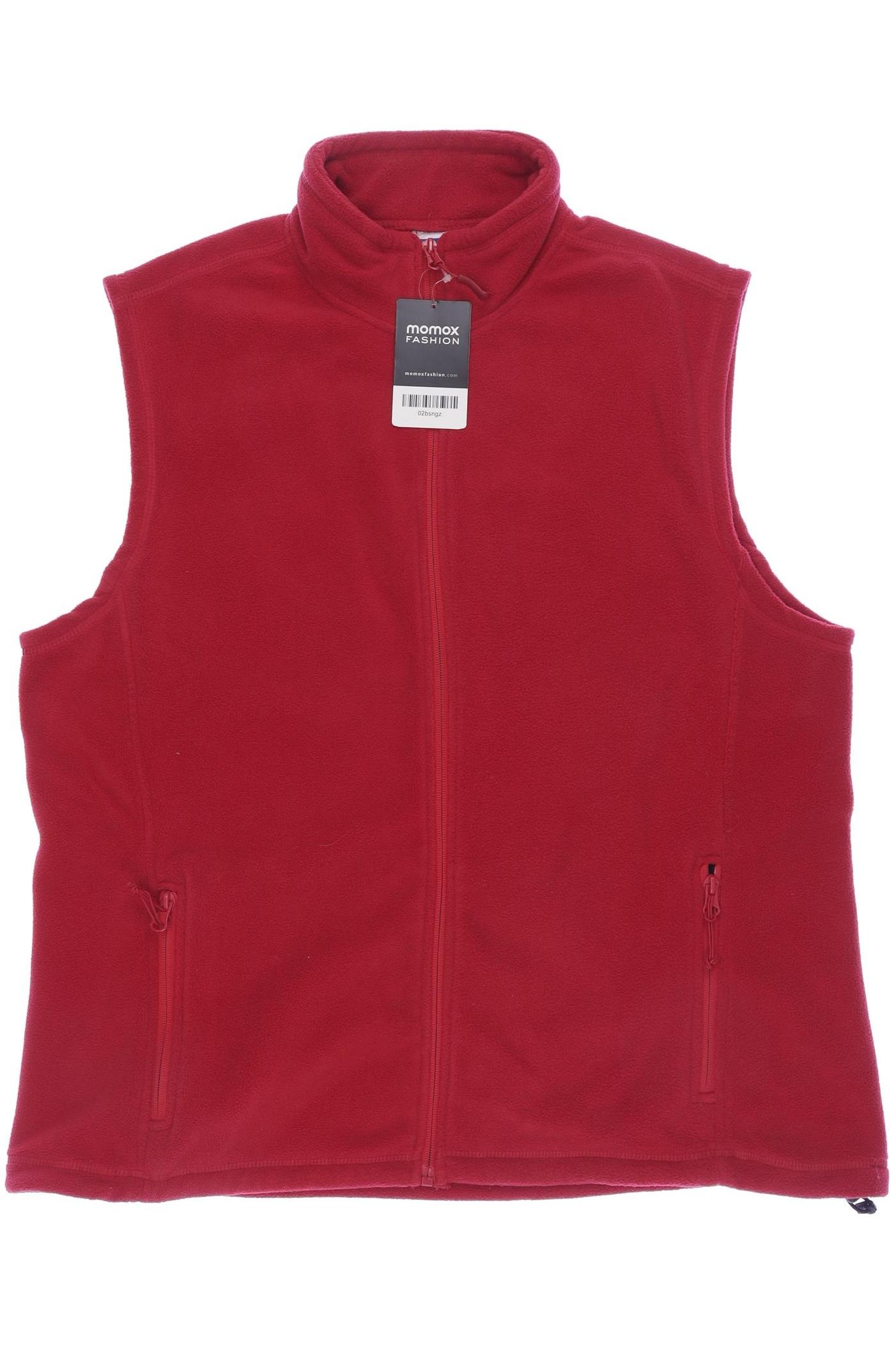 

Russell Athletic Damen Weste, rot, Gr. 44