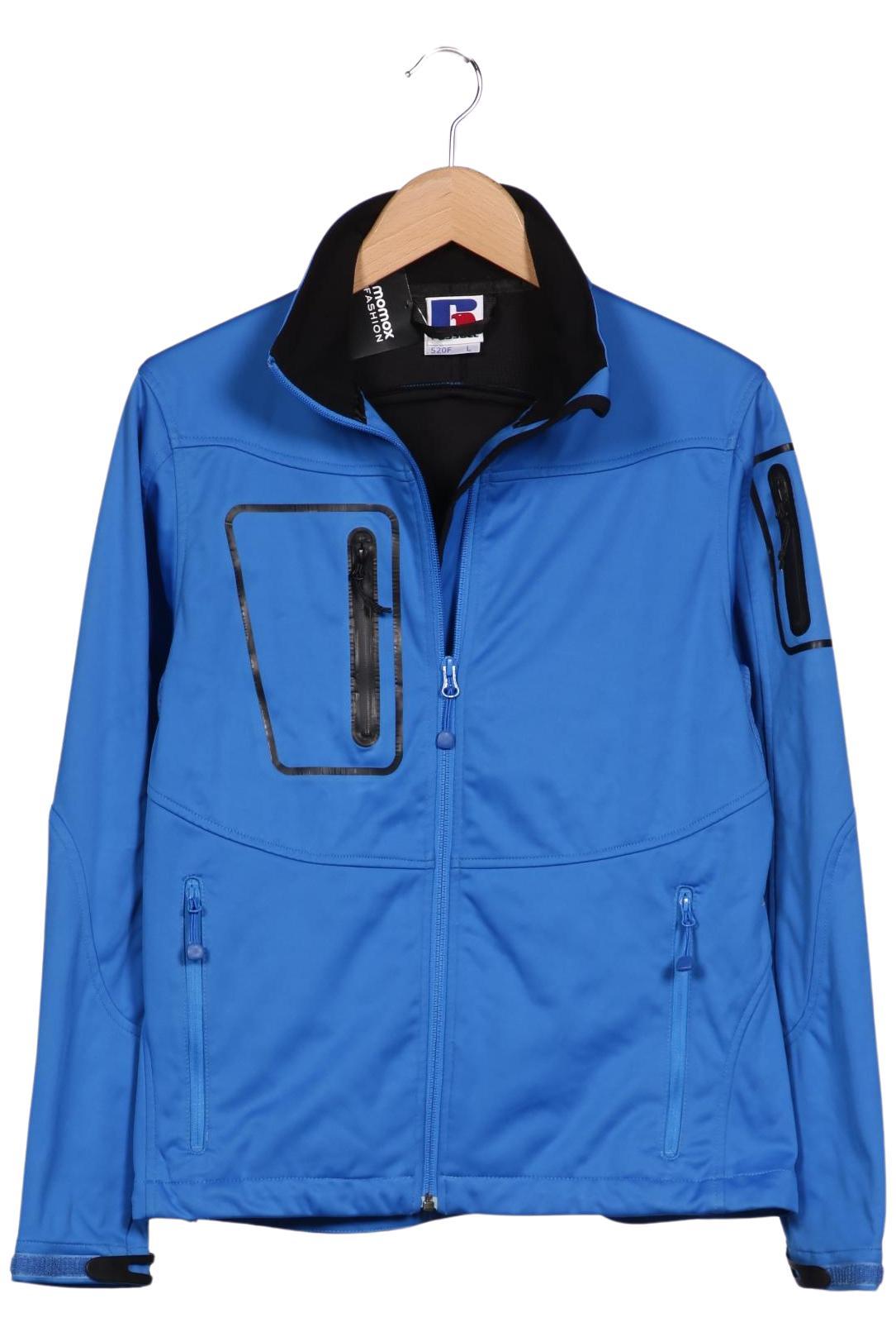 

Russell Athletic Damen Jacke, blau, Gr. 42
