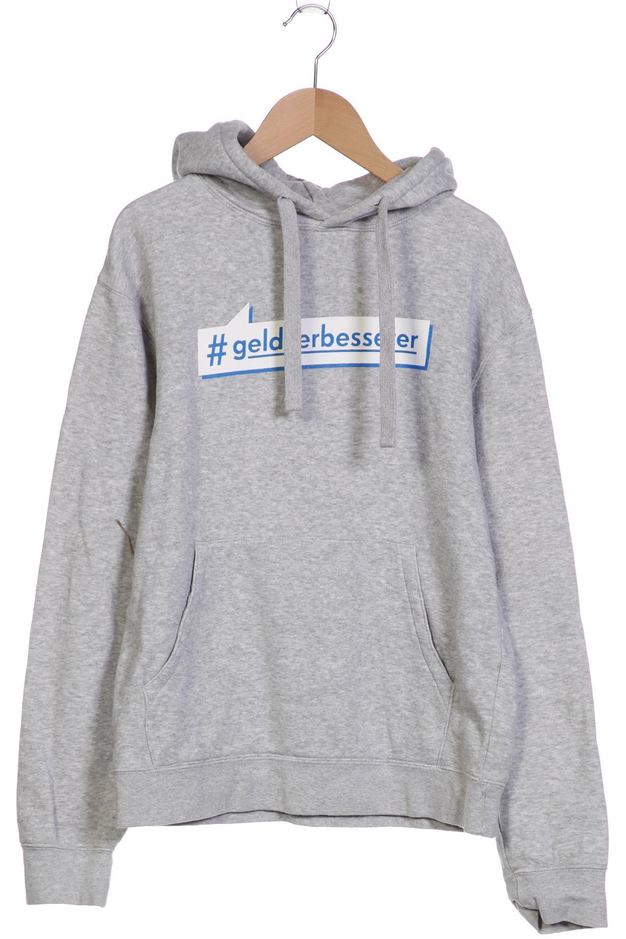 

Russell Athletic Herren Kapuzenpullover, grau