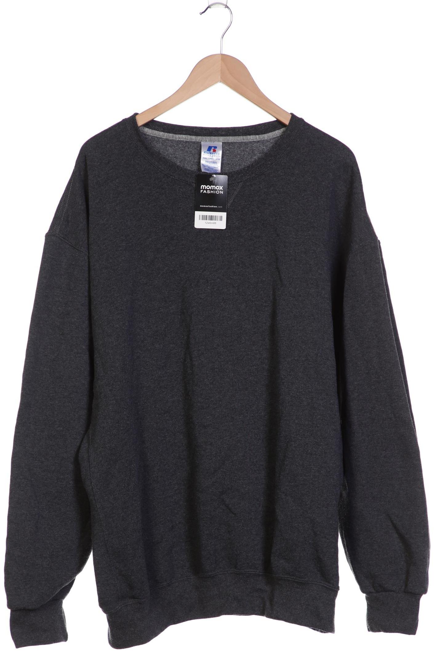 

Russell Athletic Herren Sweatshirt, grau, Gr. 58