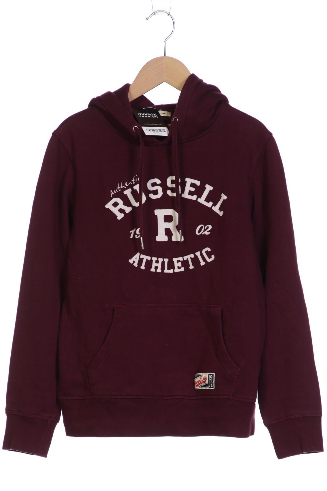 

Russell Athletic Herren Kapuzenpullover, bordeaux
