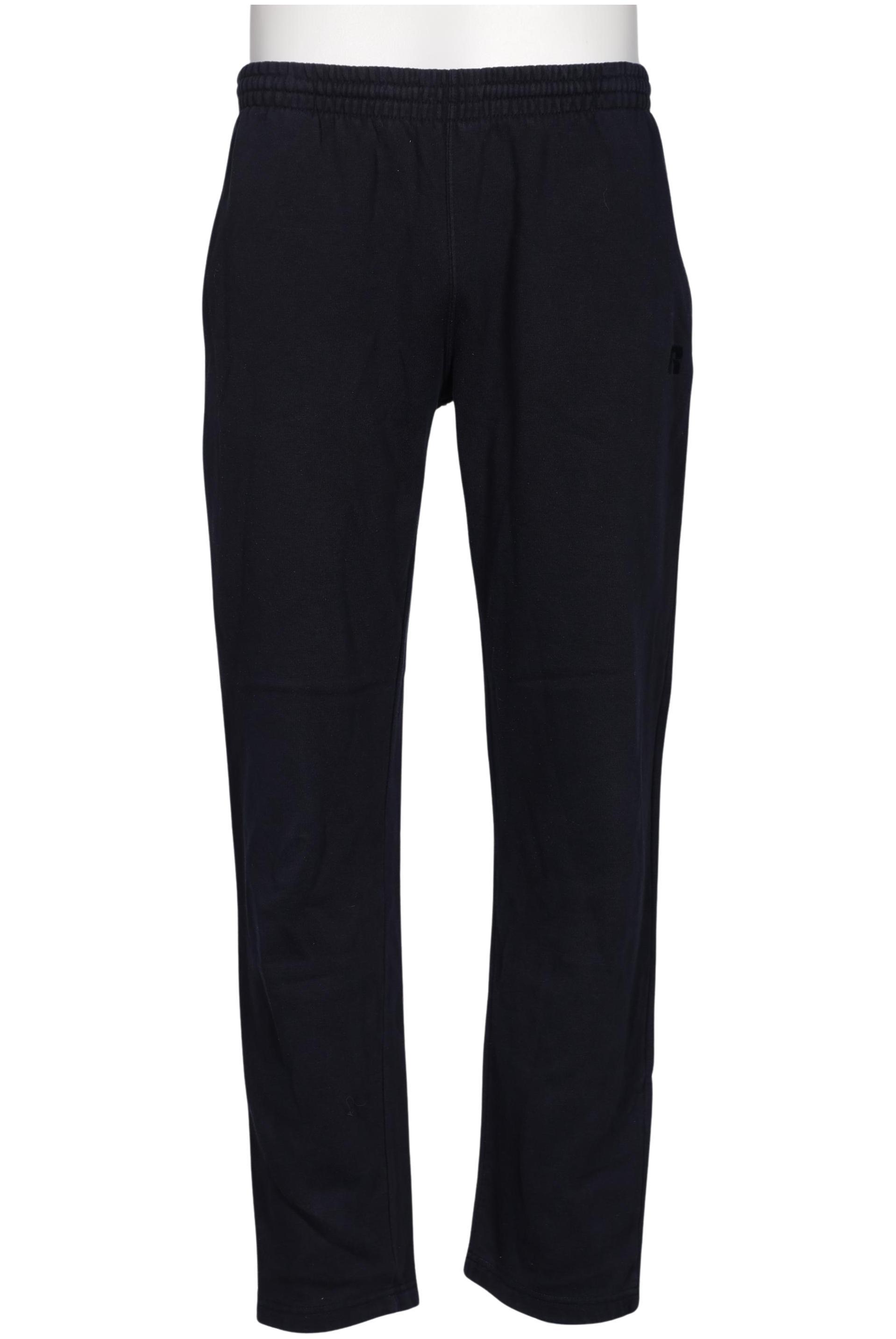 Thumbnail - Russell Athletic Herren Stoffhose, marineblau, Gr. 0