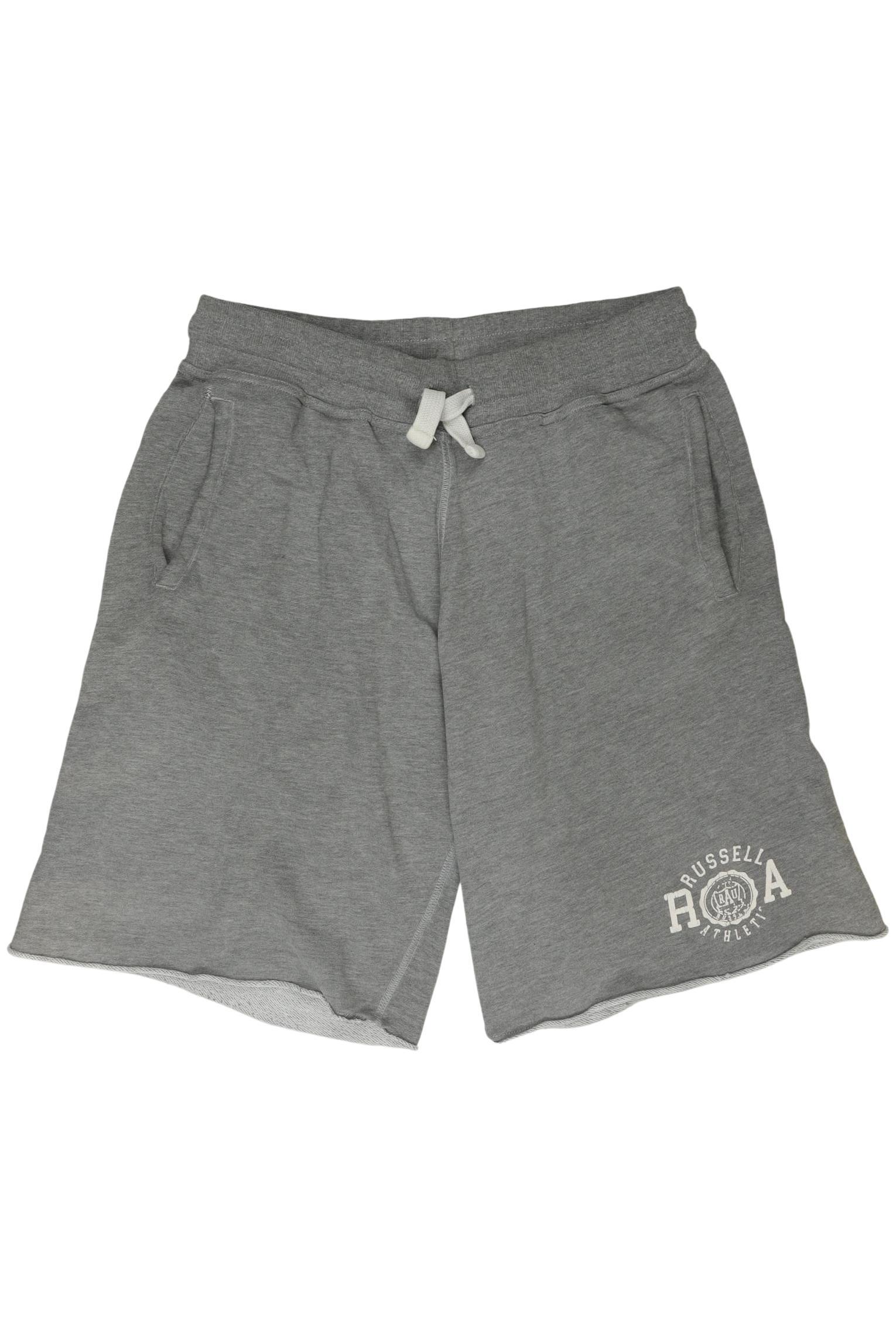 

Russell Athletic Herren Shorts, grau, Gr. 52