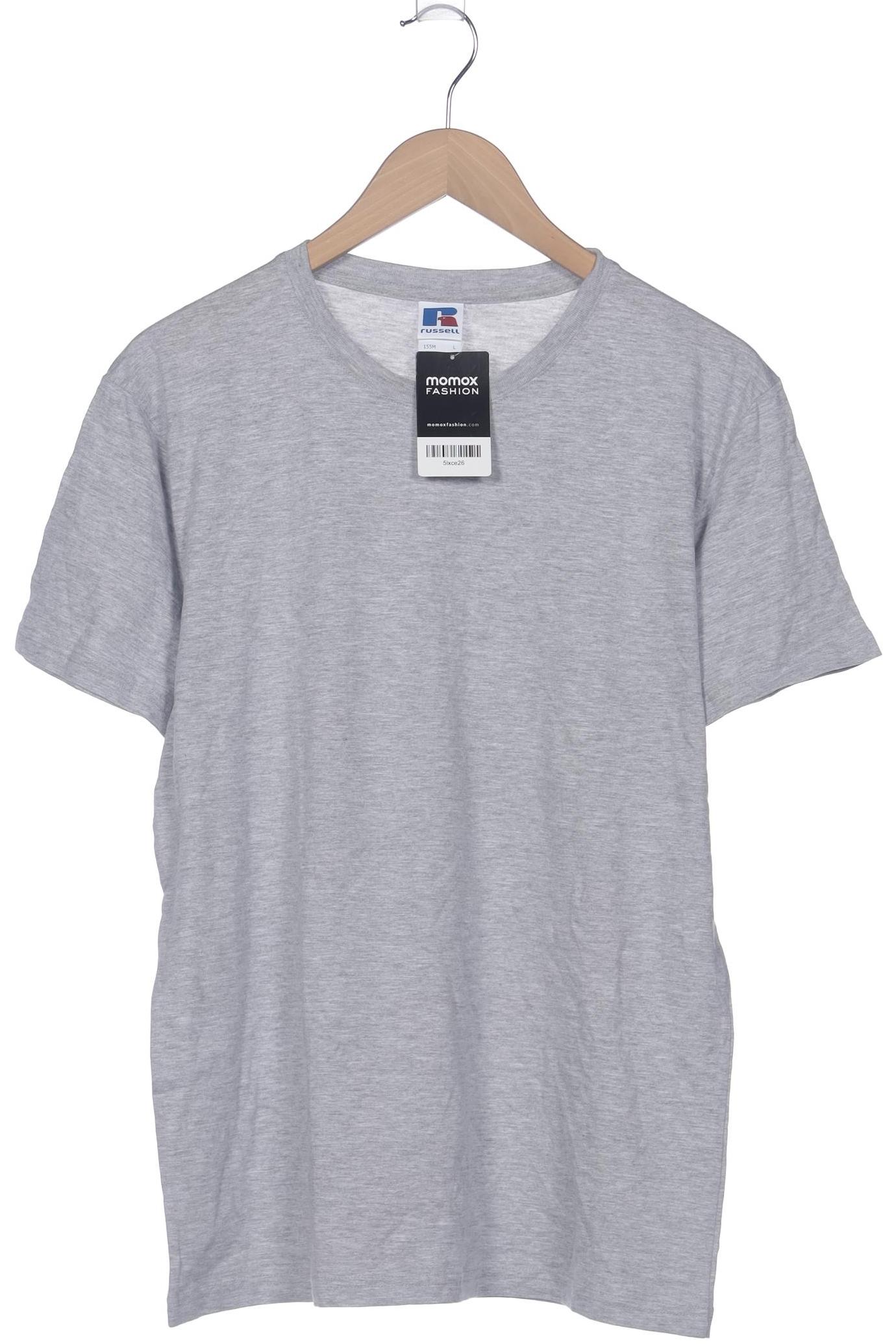 

Russell Athletic Herren T-Shirt, grau, Gr. 52