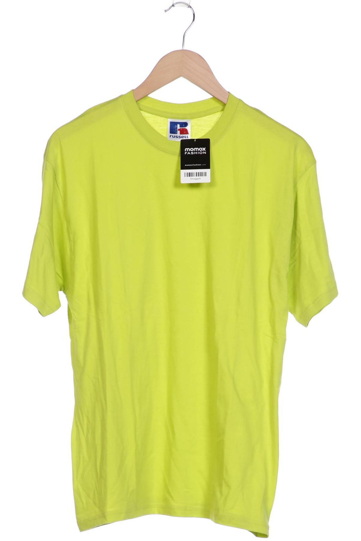 

Russell Athletic Herren T-Shirt, grün, Gr. 48