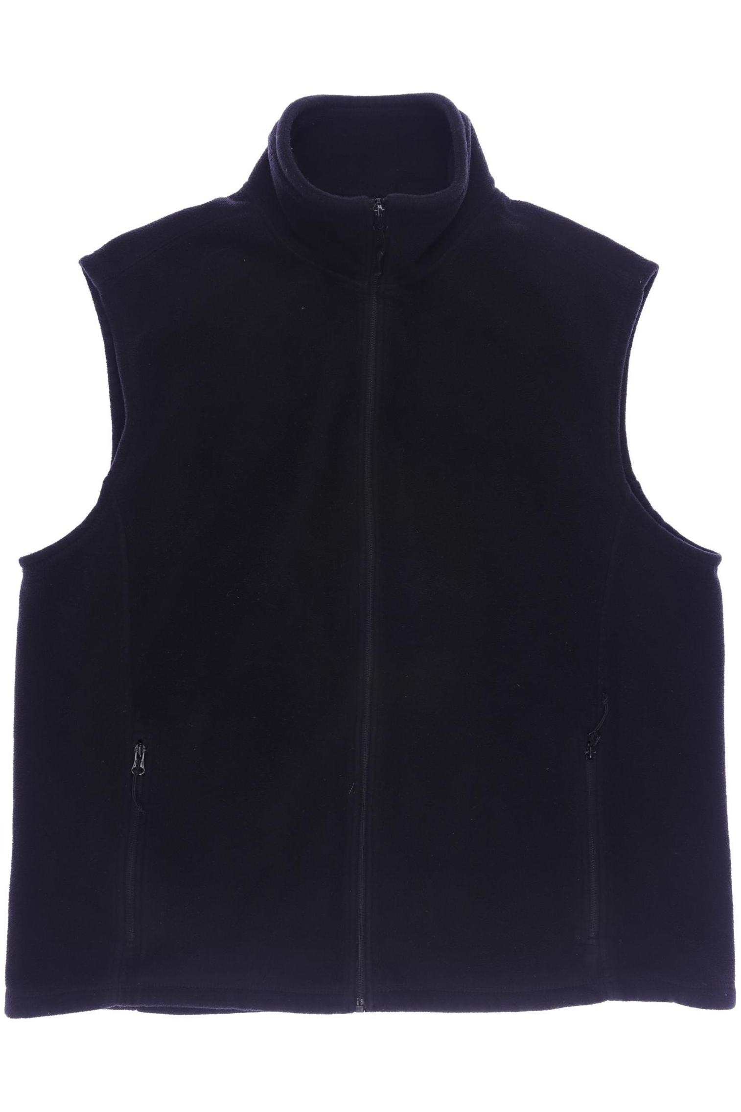 

Russell Athletic Herren Weste, schwarz, Gr. 56