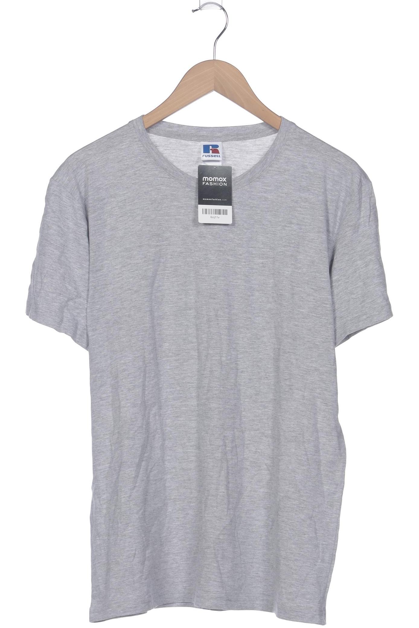 

Russell Athletic Herren T-Shirt, grau, Gr. 52