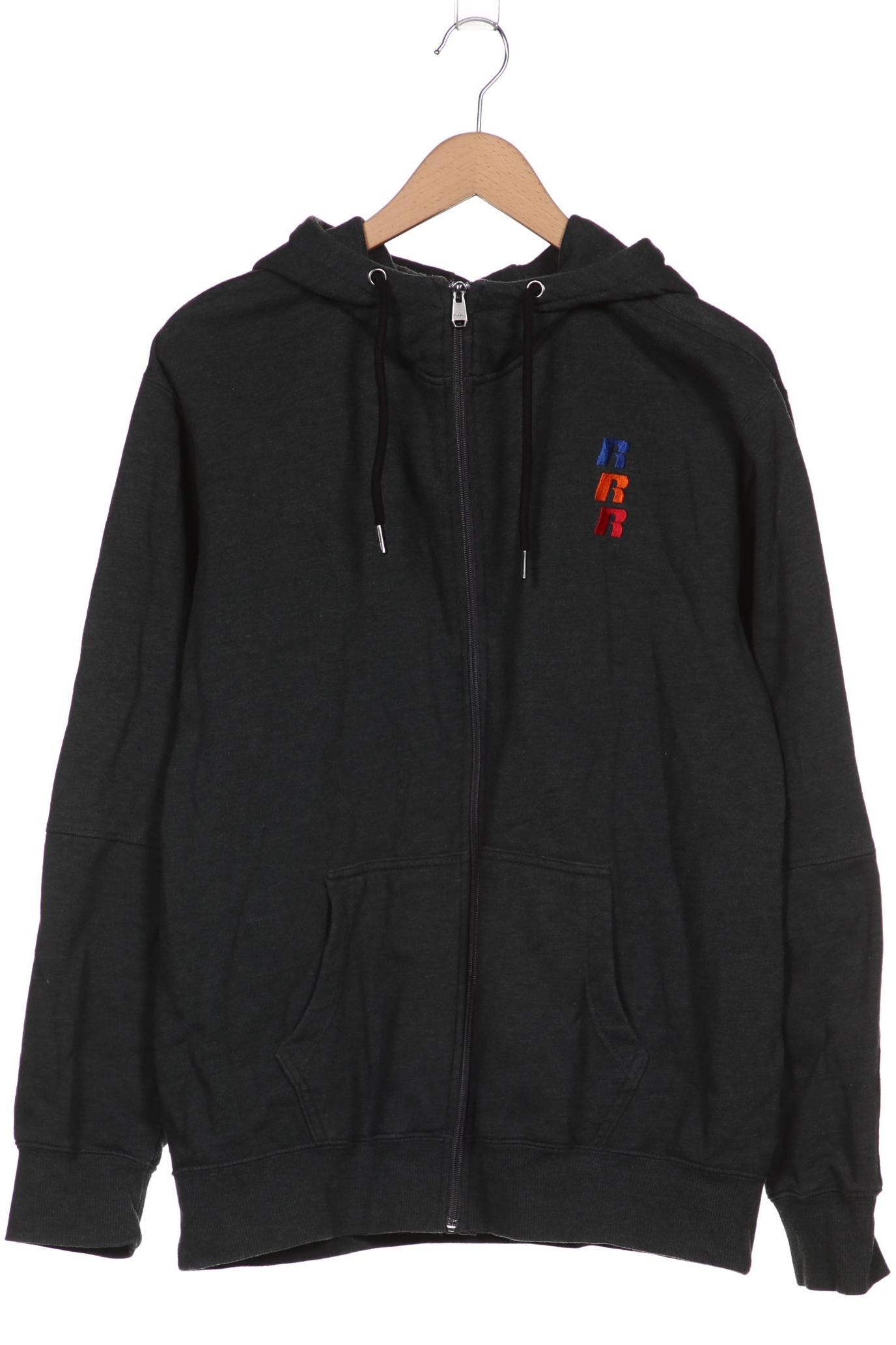

Russell Athletic Herren Kapuzenpullover, grau, Gr. 52