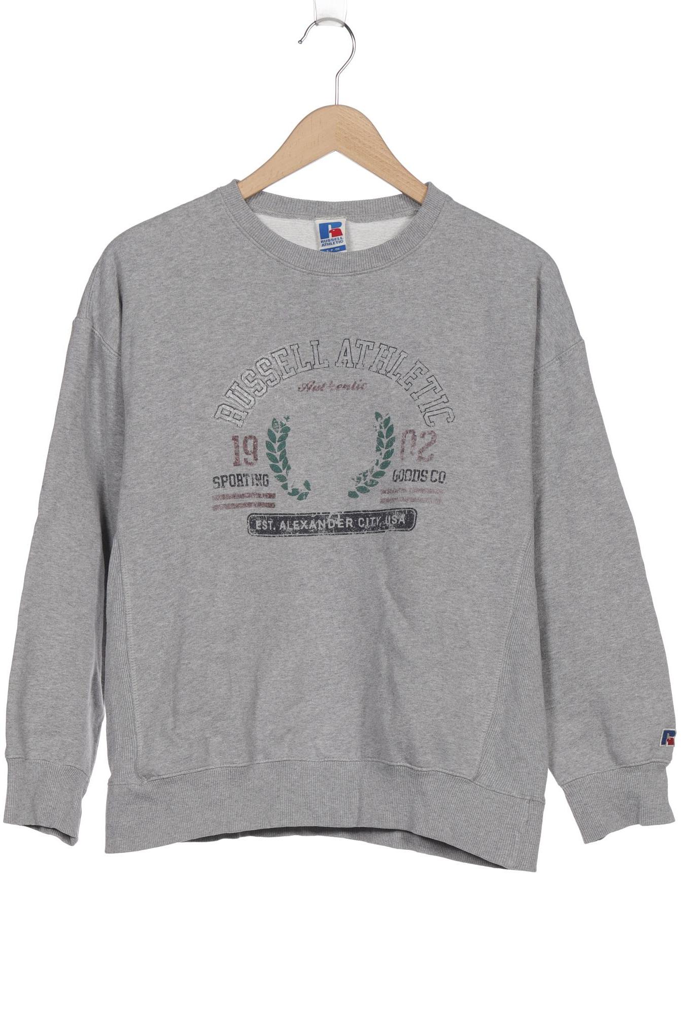 

Russell Athletic Herren Sweatshirt, grau