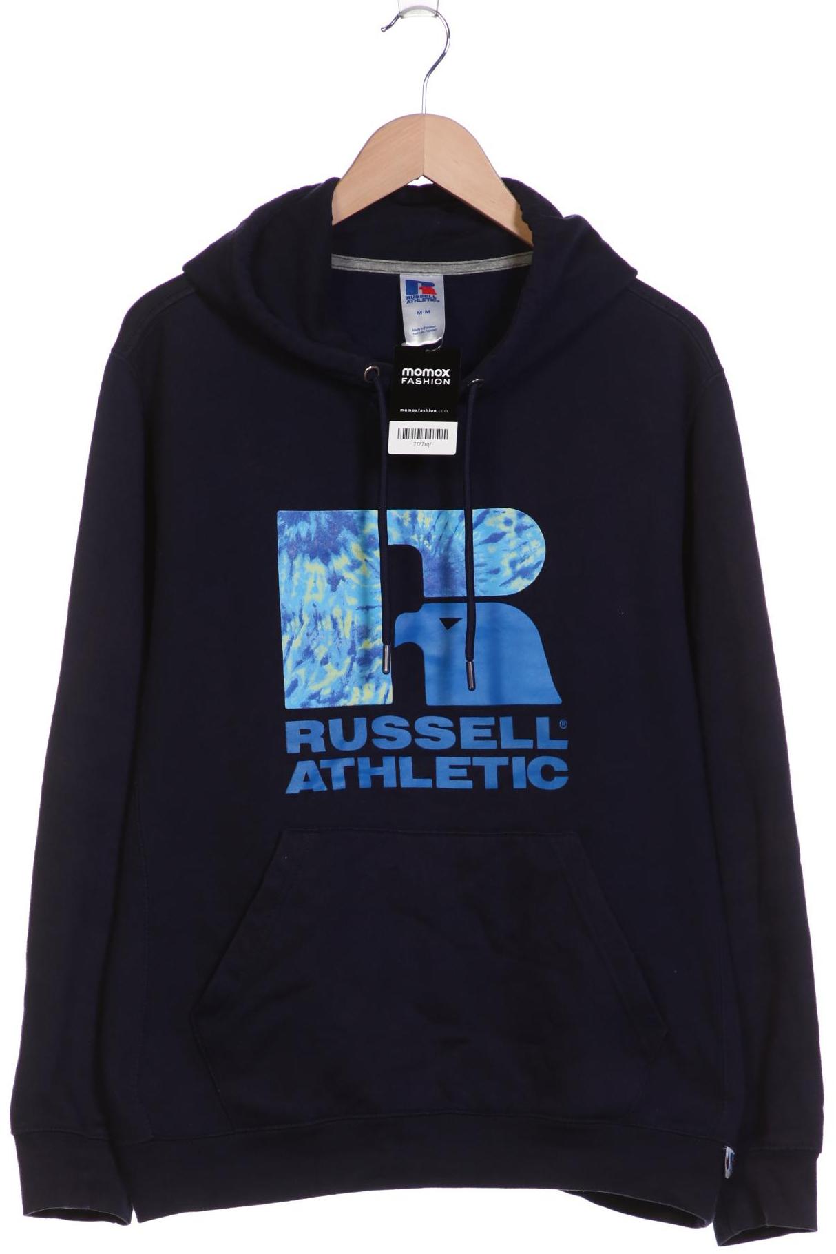 

Russell Athletic Herren Kapuzenpullover, marineblau, Gr. 48