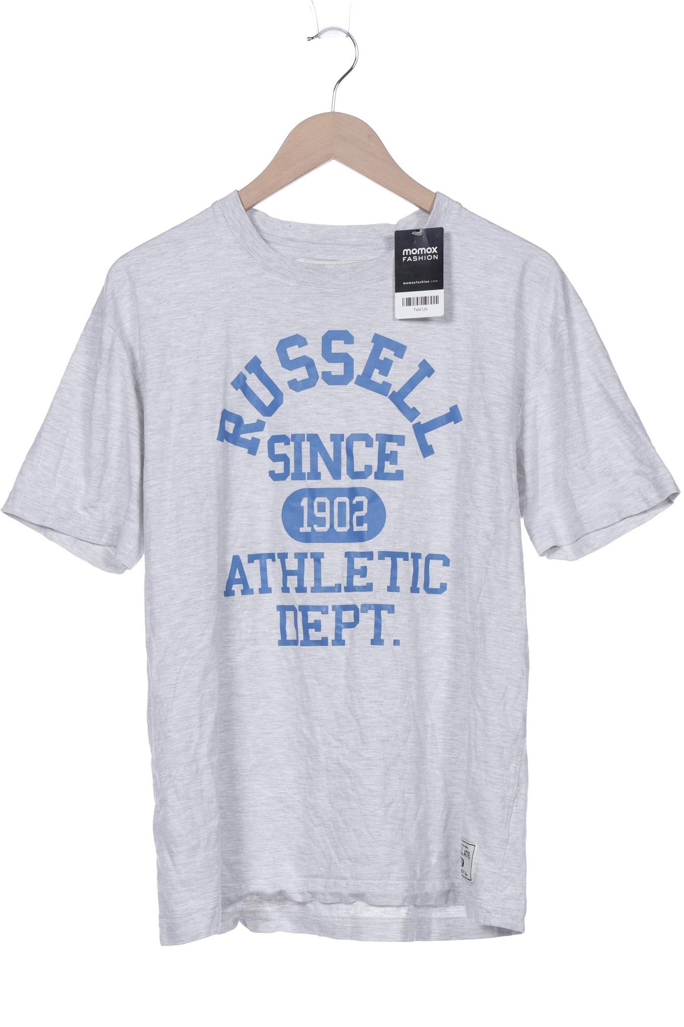 

Russell Athletic Herren T-Shirt, grau, Gr. 56