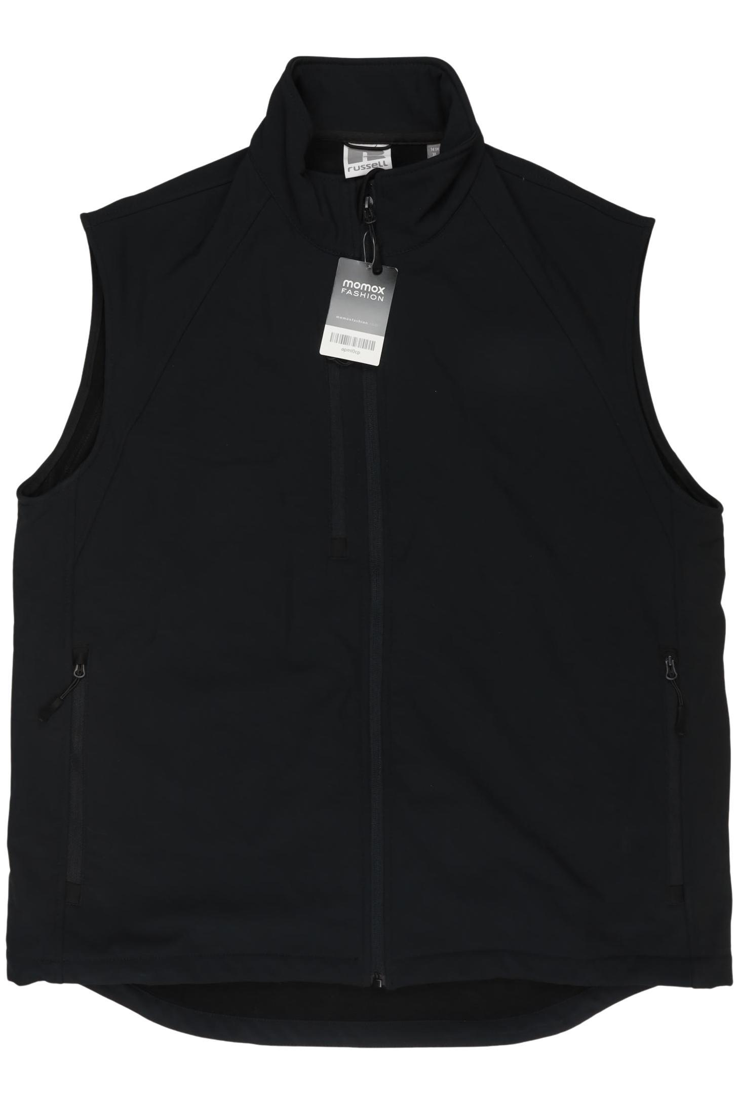 Thumbnail - Russell Athletic Herren Weste, schwarz, Gr. 54