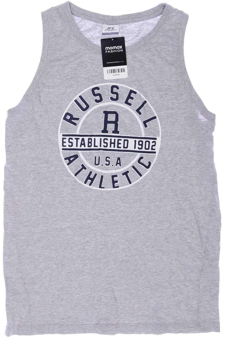 

Russell Athletic Herren T-Shirt, grau