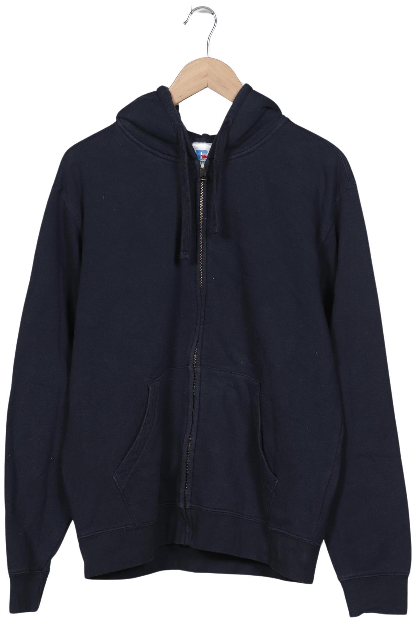 

Russell Athletic Herren Kapuzenpullover, marineblau, Gr. 52