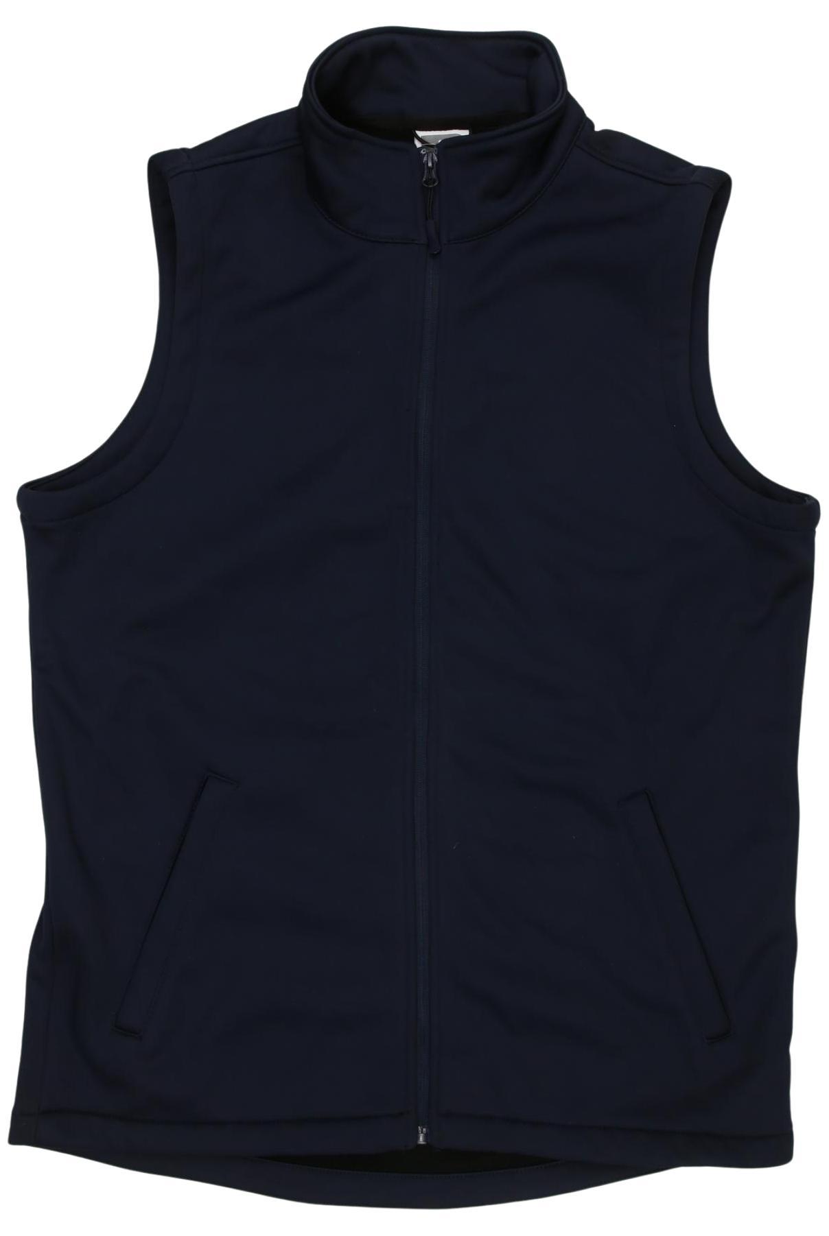 

Russell Athletic Herren Weste, marineblau, Gr. 52