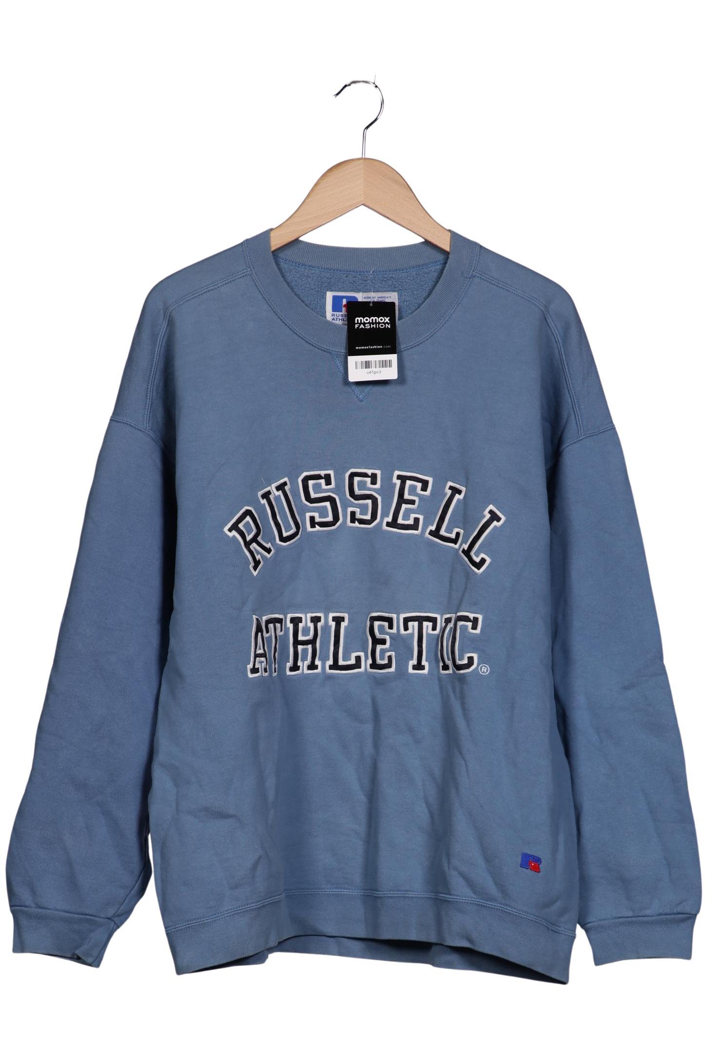 

Russell Athletic Herren Sweatshirt, hellblau, Gr. 54