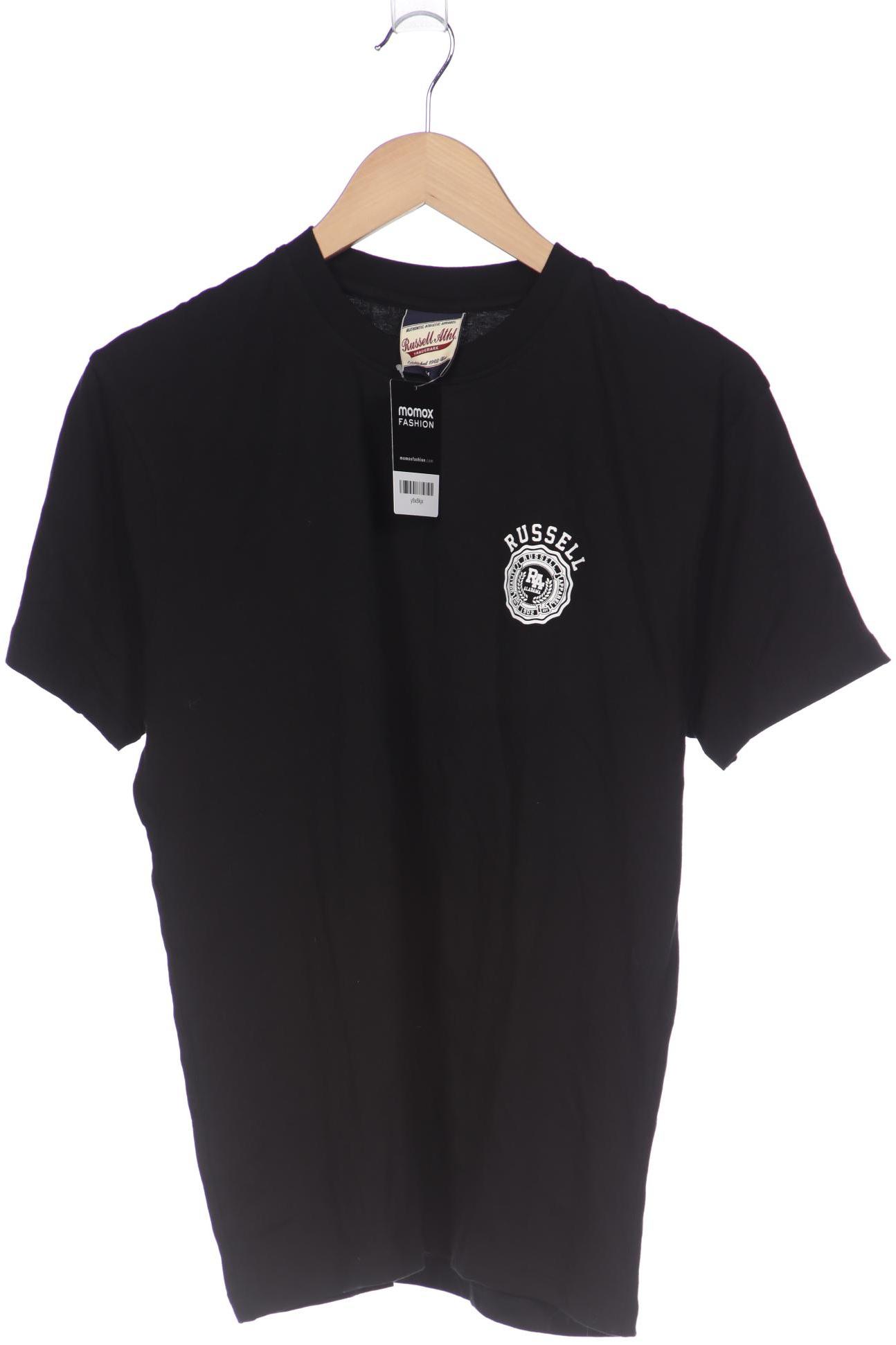 

Russell Athletic Herren T-Shirt, schwarz, Gr. 48