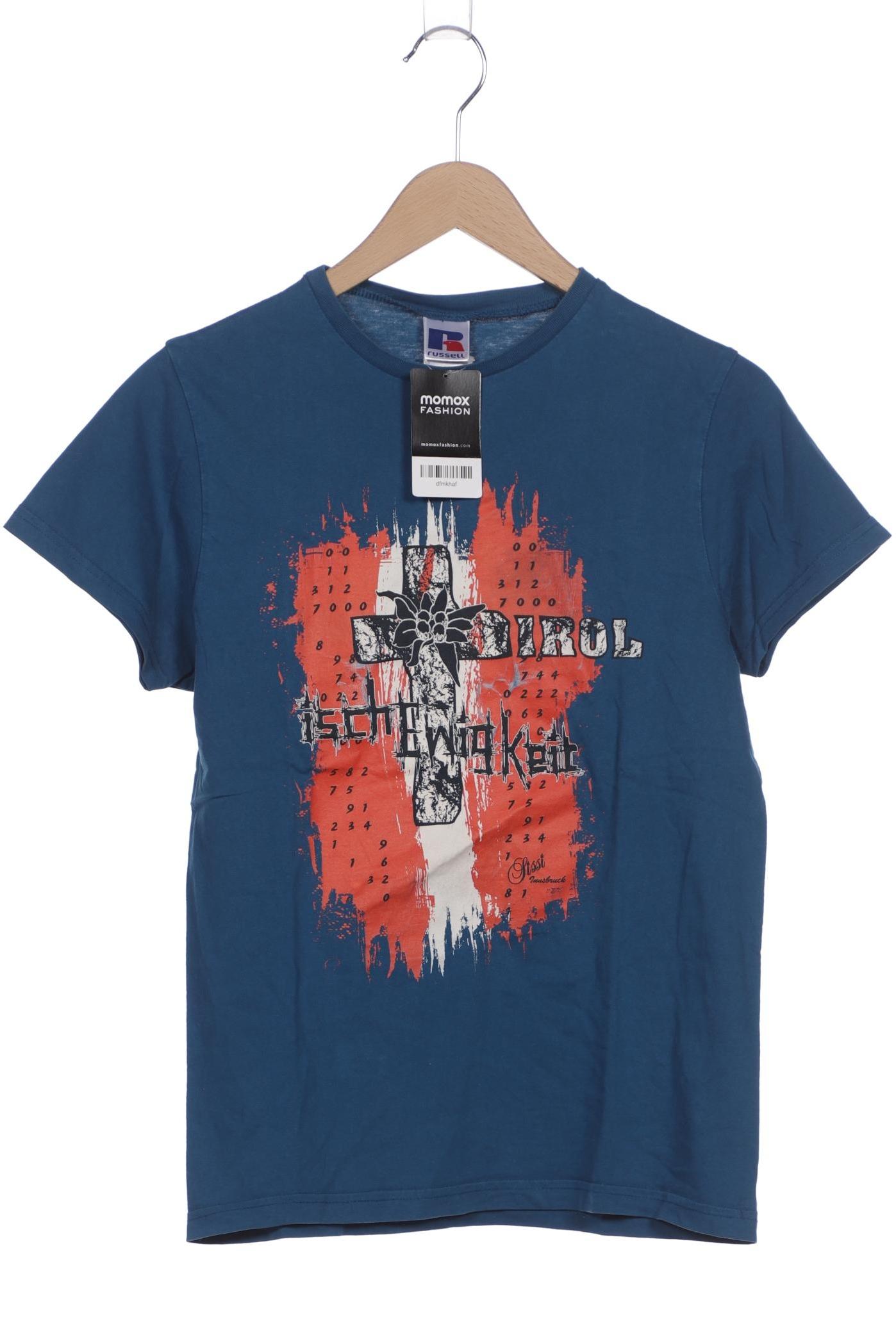 

Russell Athletic Herren T-Shirt, blau, Gr. 48
