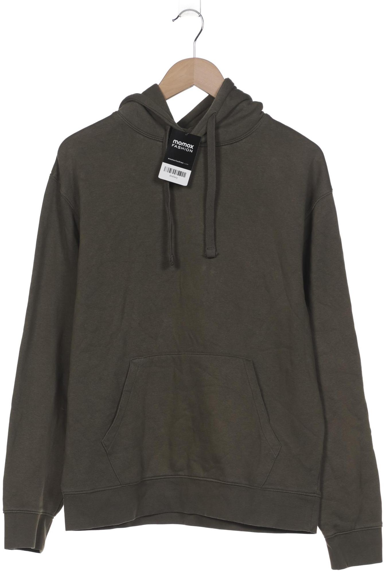 

Russell Athletic Herren Kapuzenpullover, grün, Gr. 52