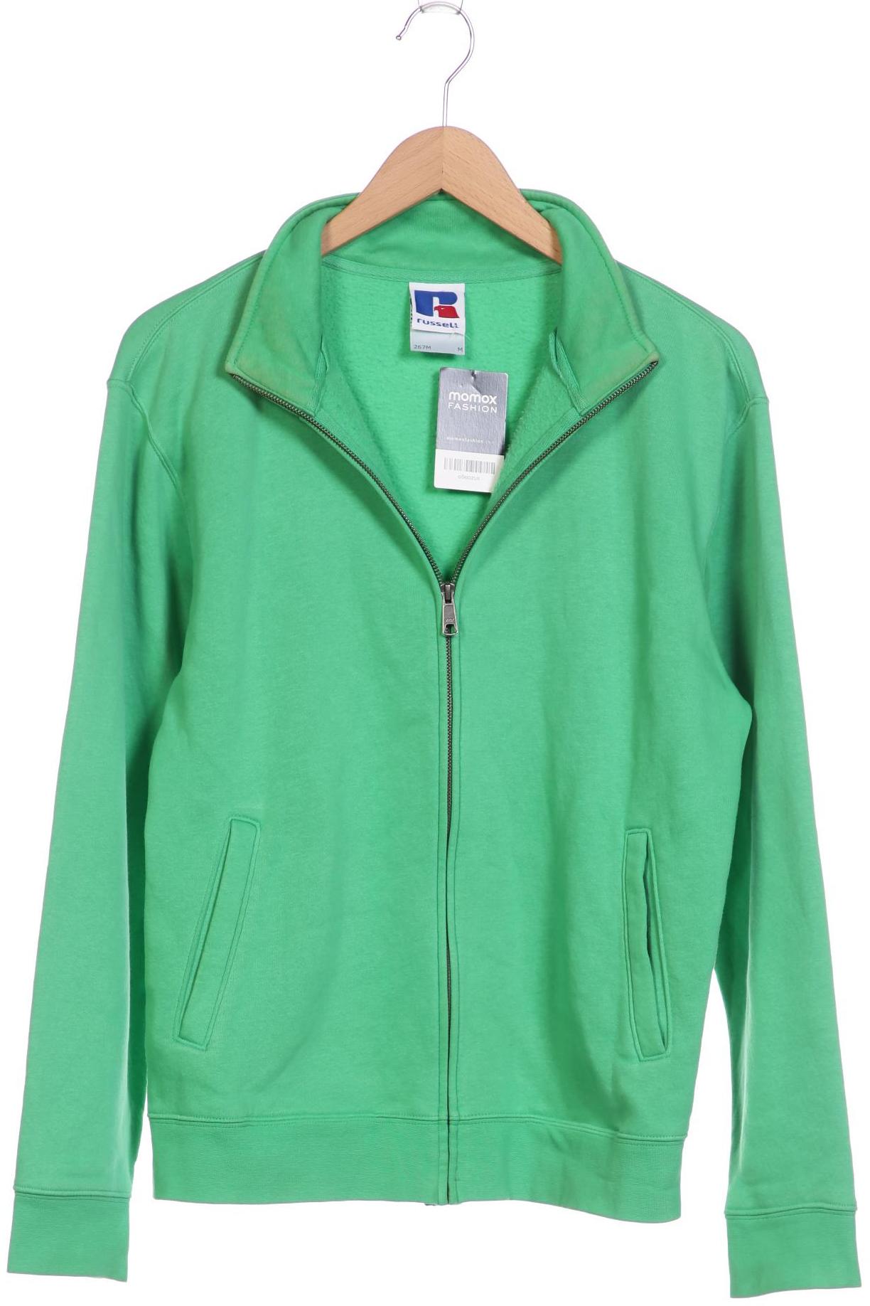 

Russell Athletic Herren Sweatshirt, grün