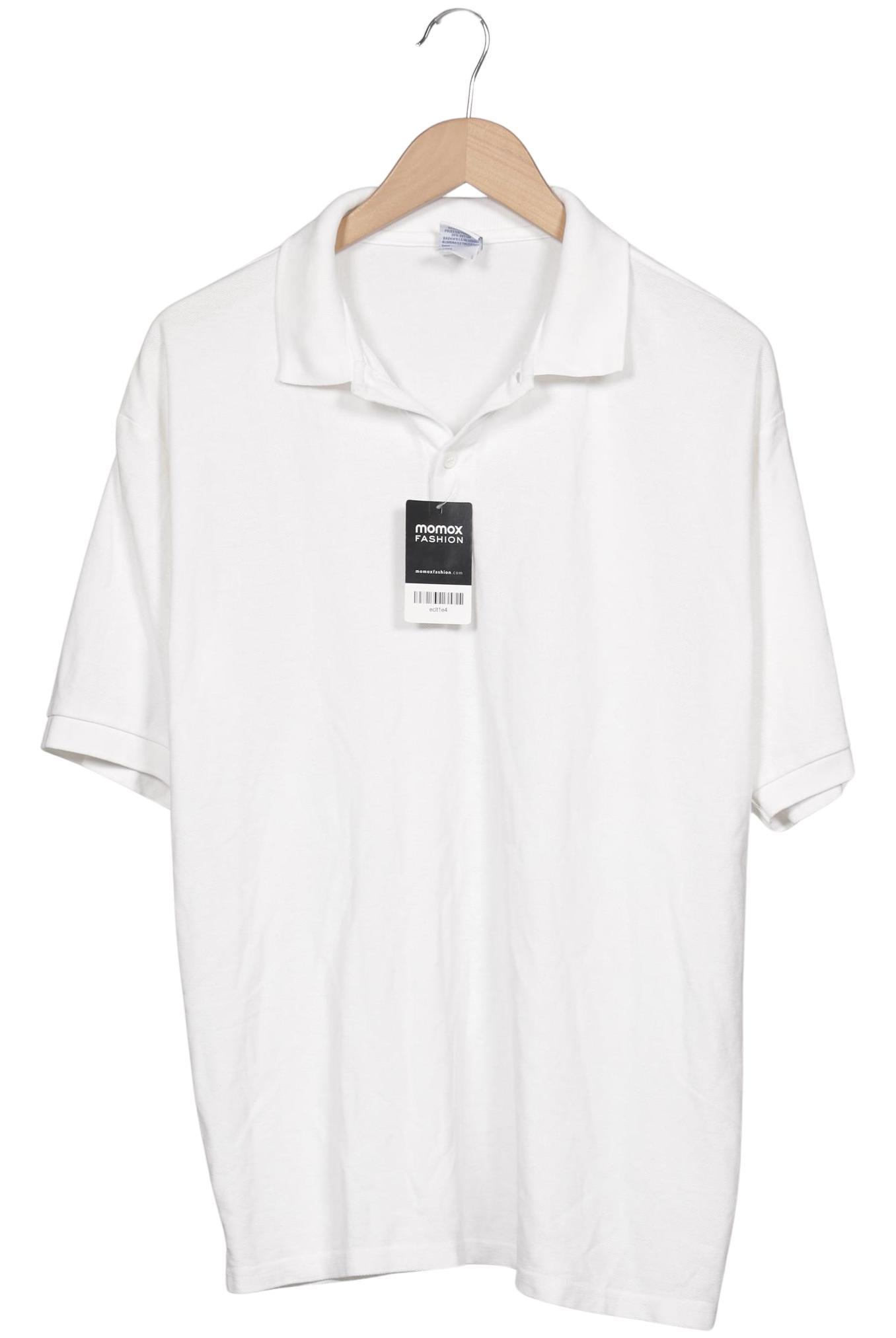 

Russell Athletic Herren Poloshirt, weiß, Gr. 52