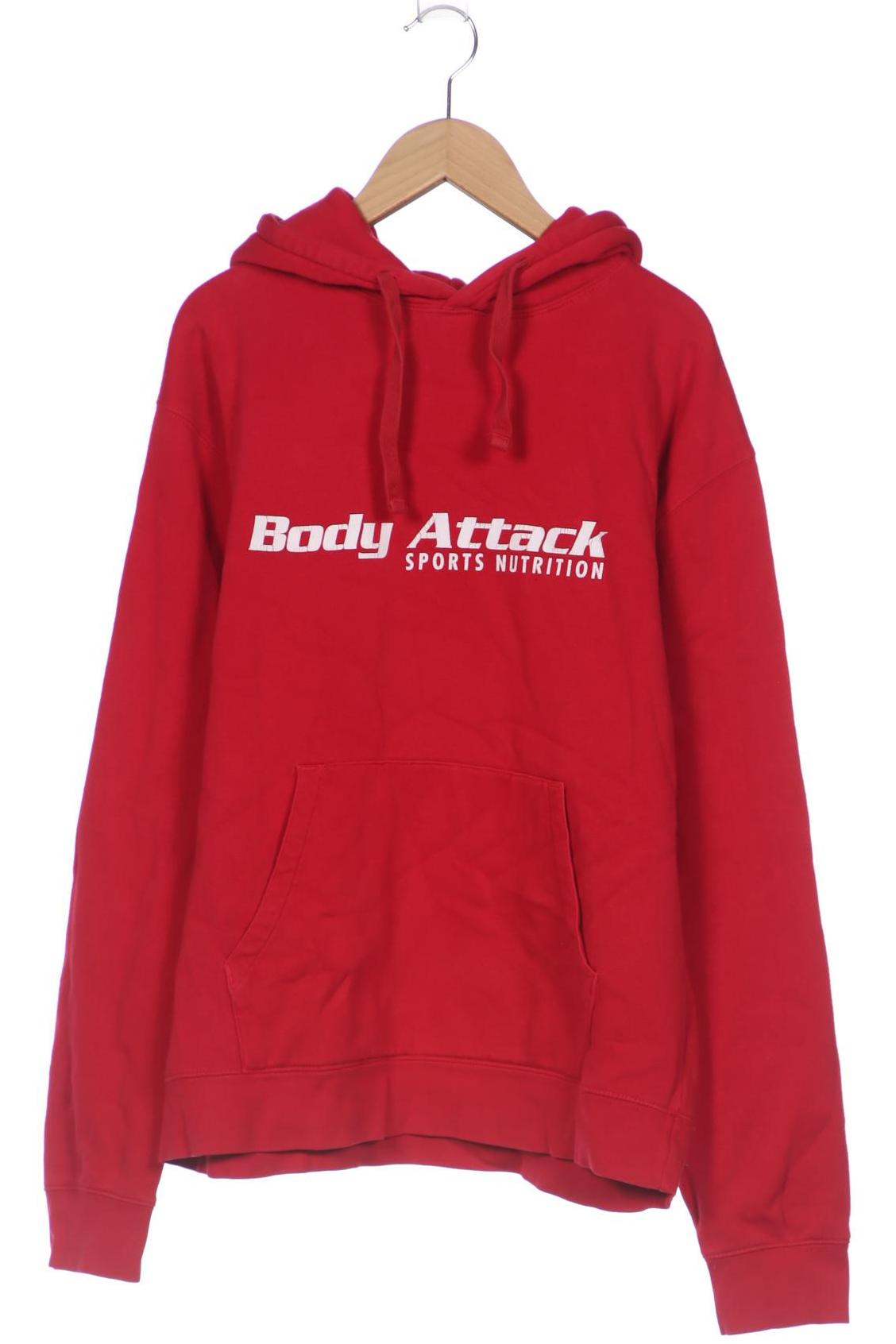 

Russell Athletic Herren Kapuzenpullover, rot