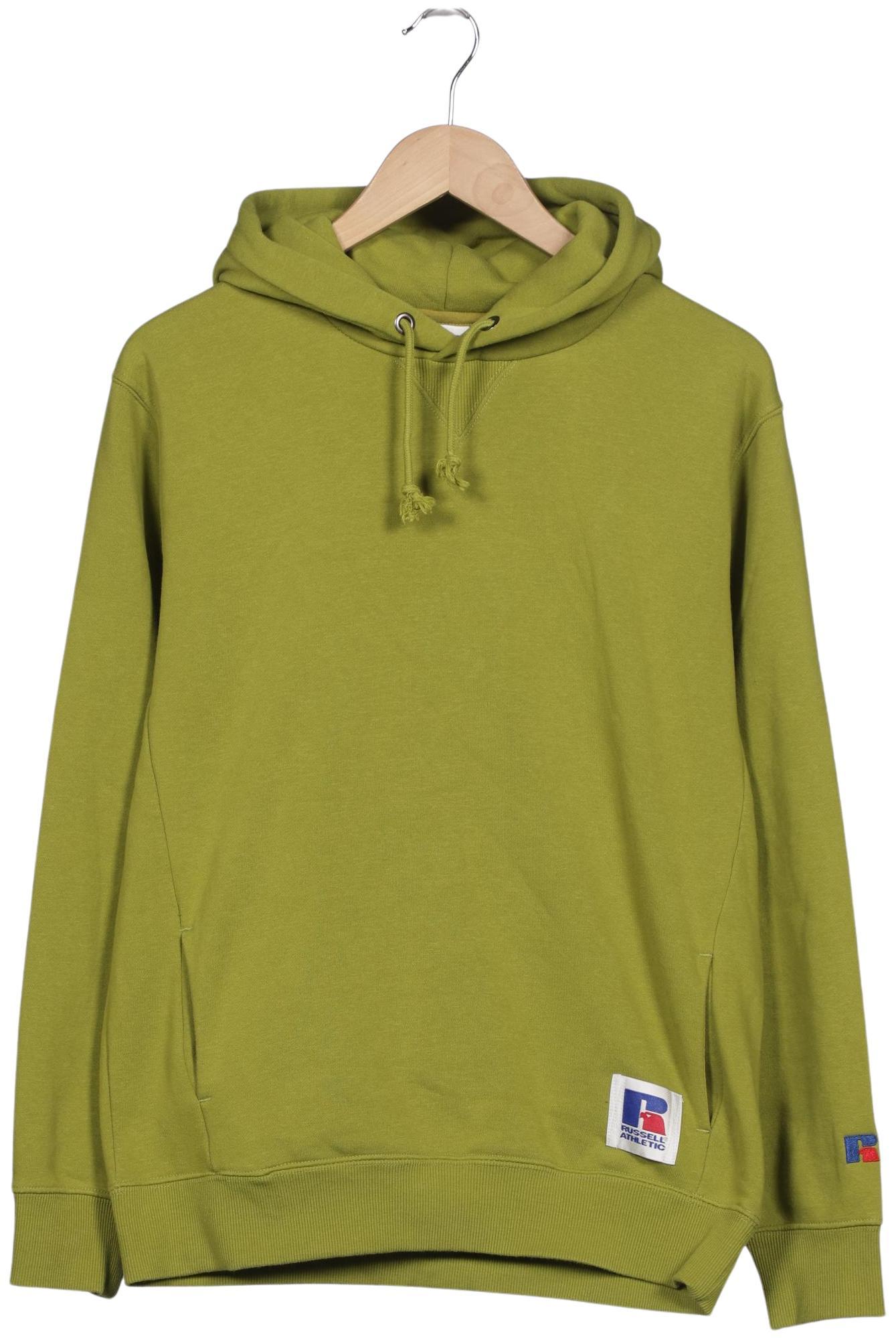 

Russell Athletic Herren Kapuzenpullover, grün, Gr. 46