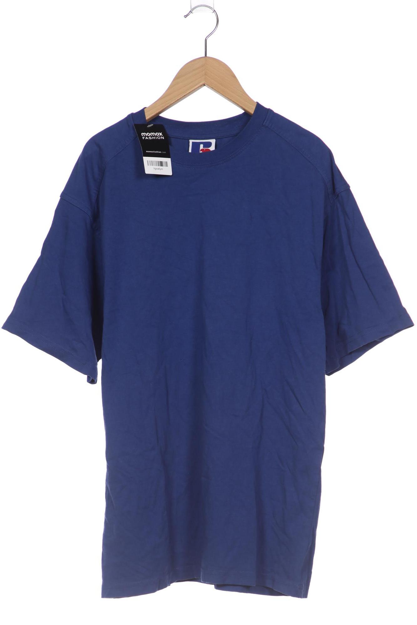 

Russell Athletic Herren T-Shirt, marineblau