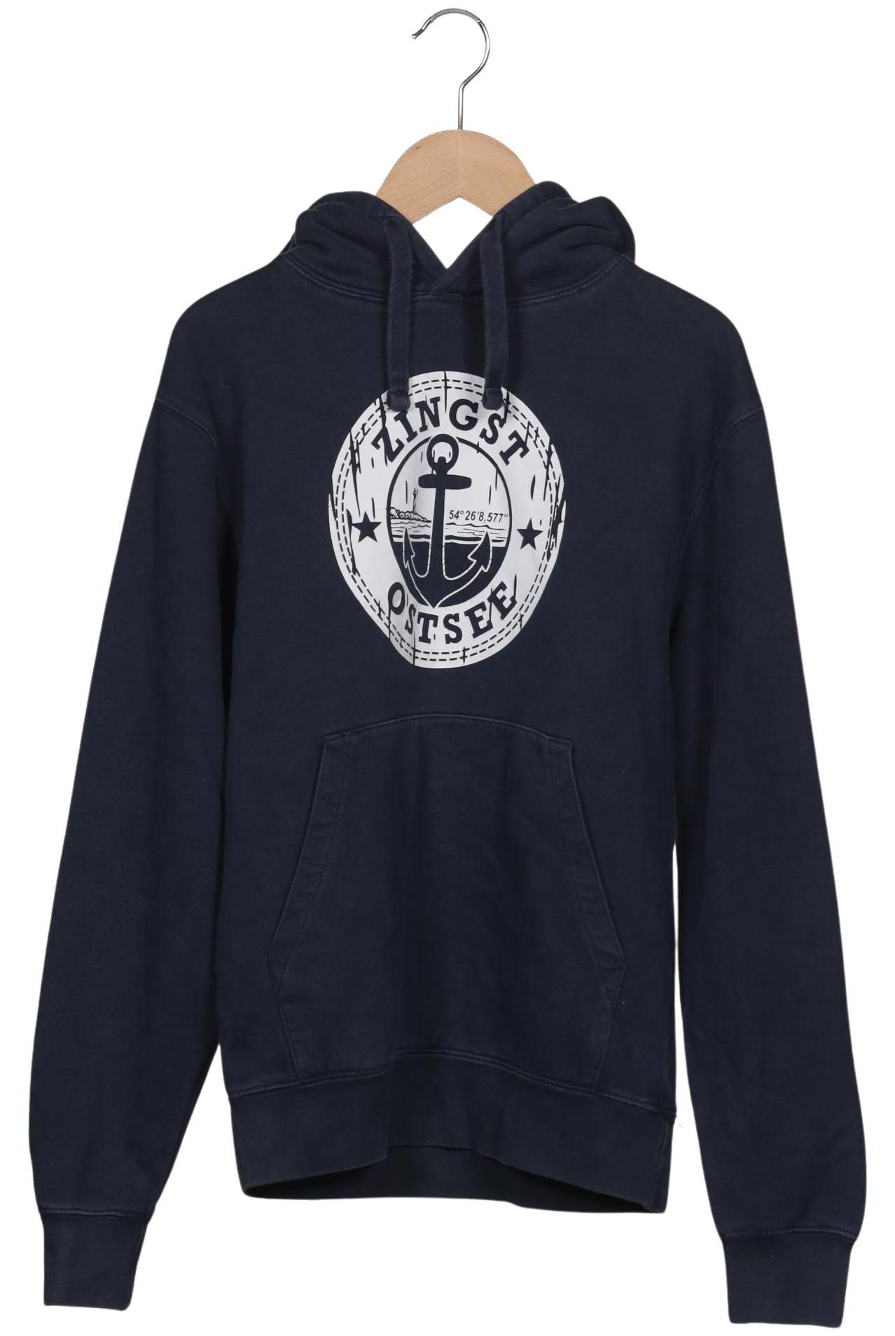 

Russell Athletic Herren Kapuzenpullover, marineblau, Gr. 44