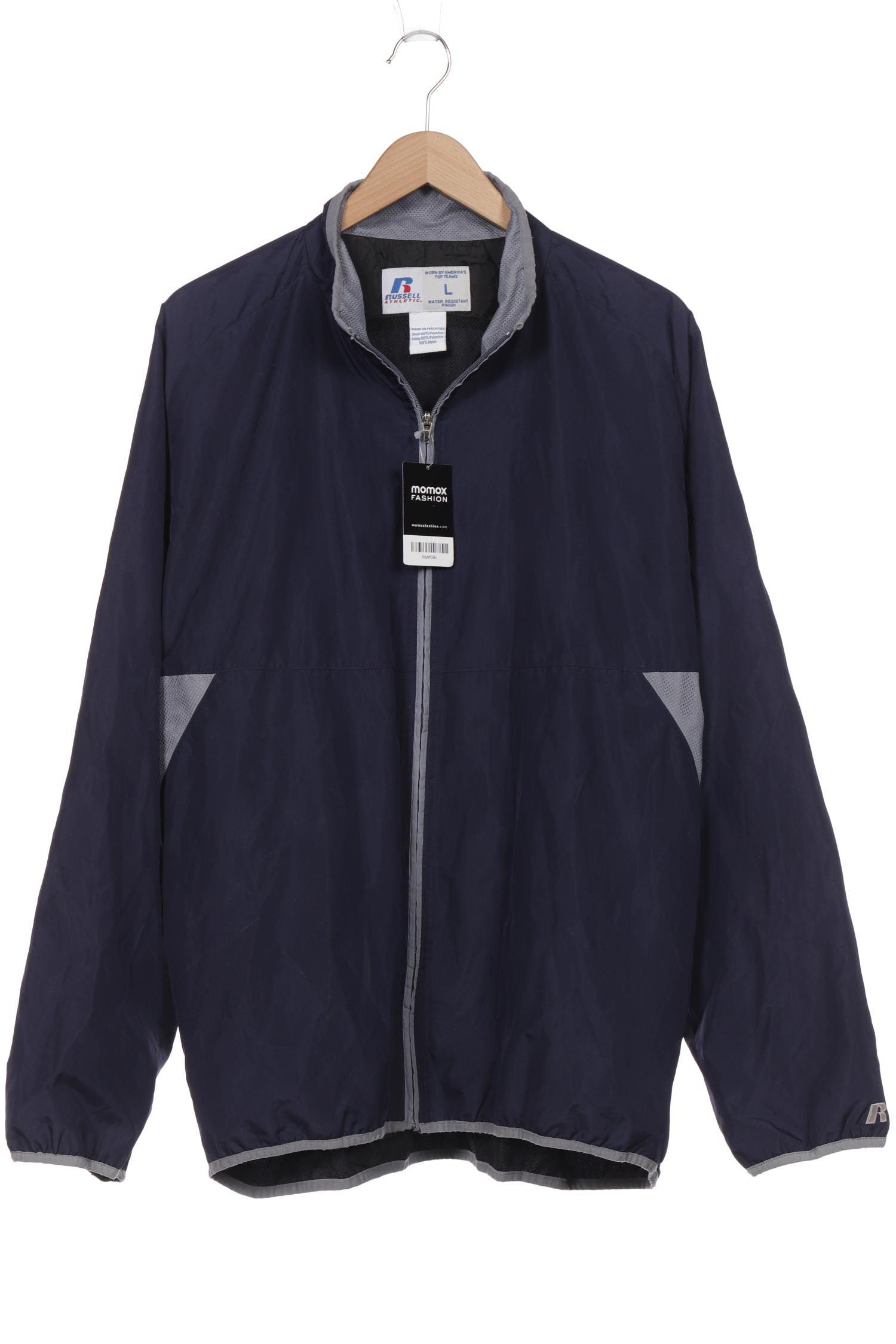 

Russell Athletic Herren Jacke, marineblau