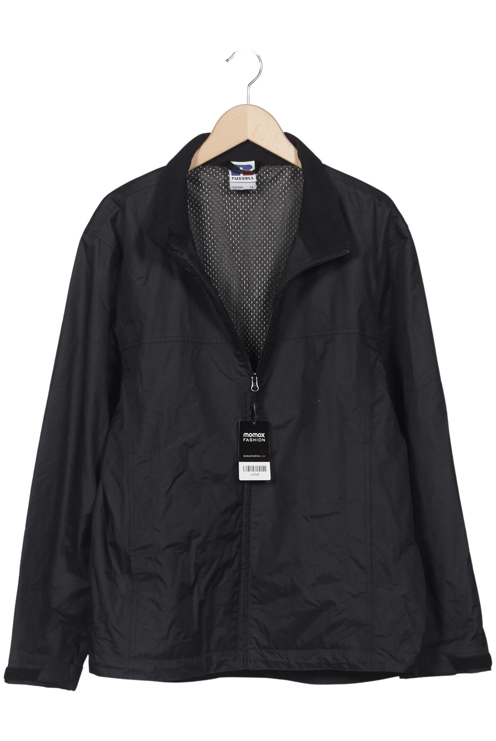 

Russell Athletic Herren Jacke, schwarz, Gr. 48